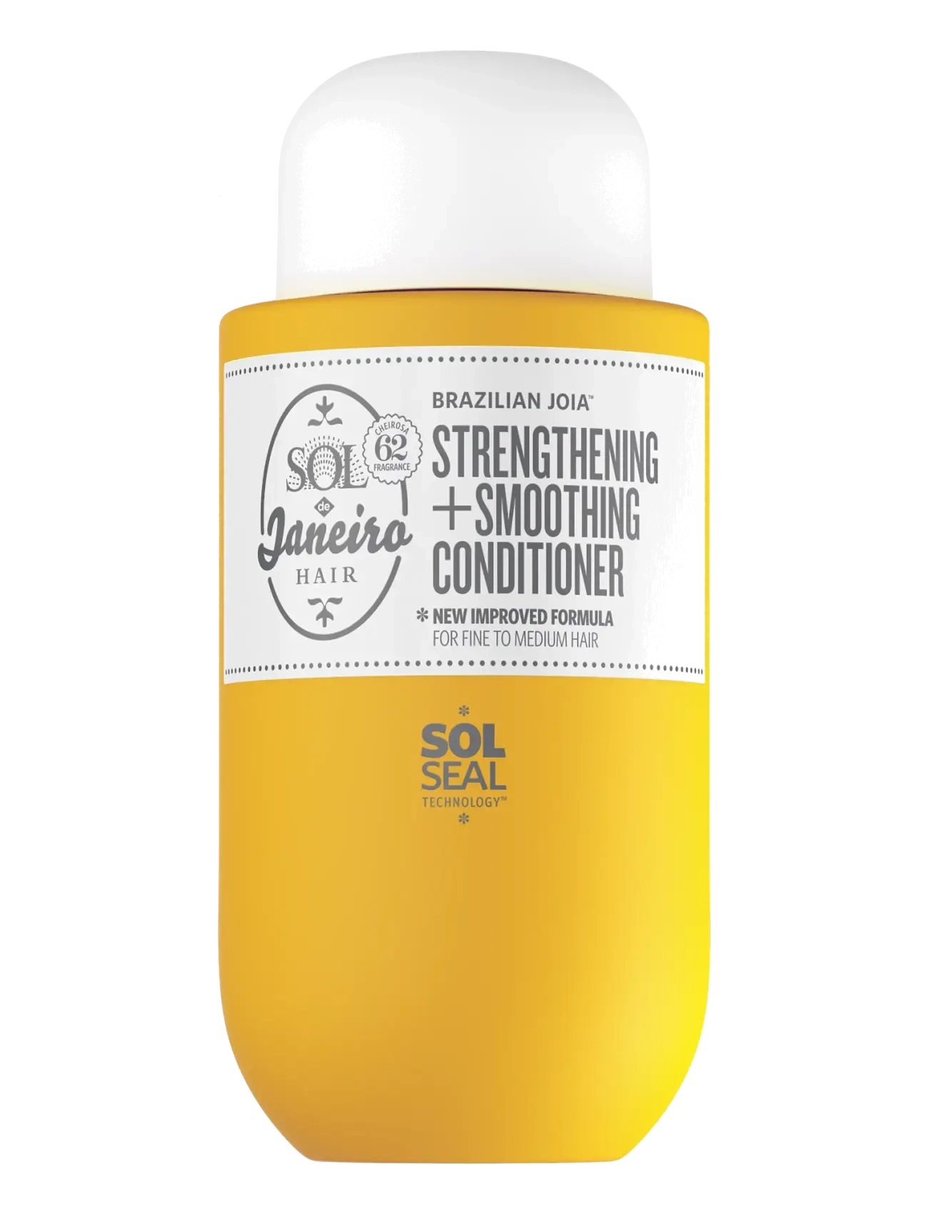 Sol de Janeiro - Brazilian Joia Strengthening + Smoothing Conditioner 295ml - clear - 1