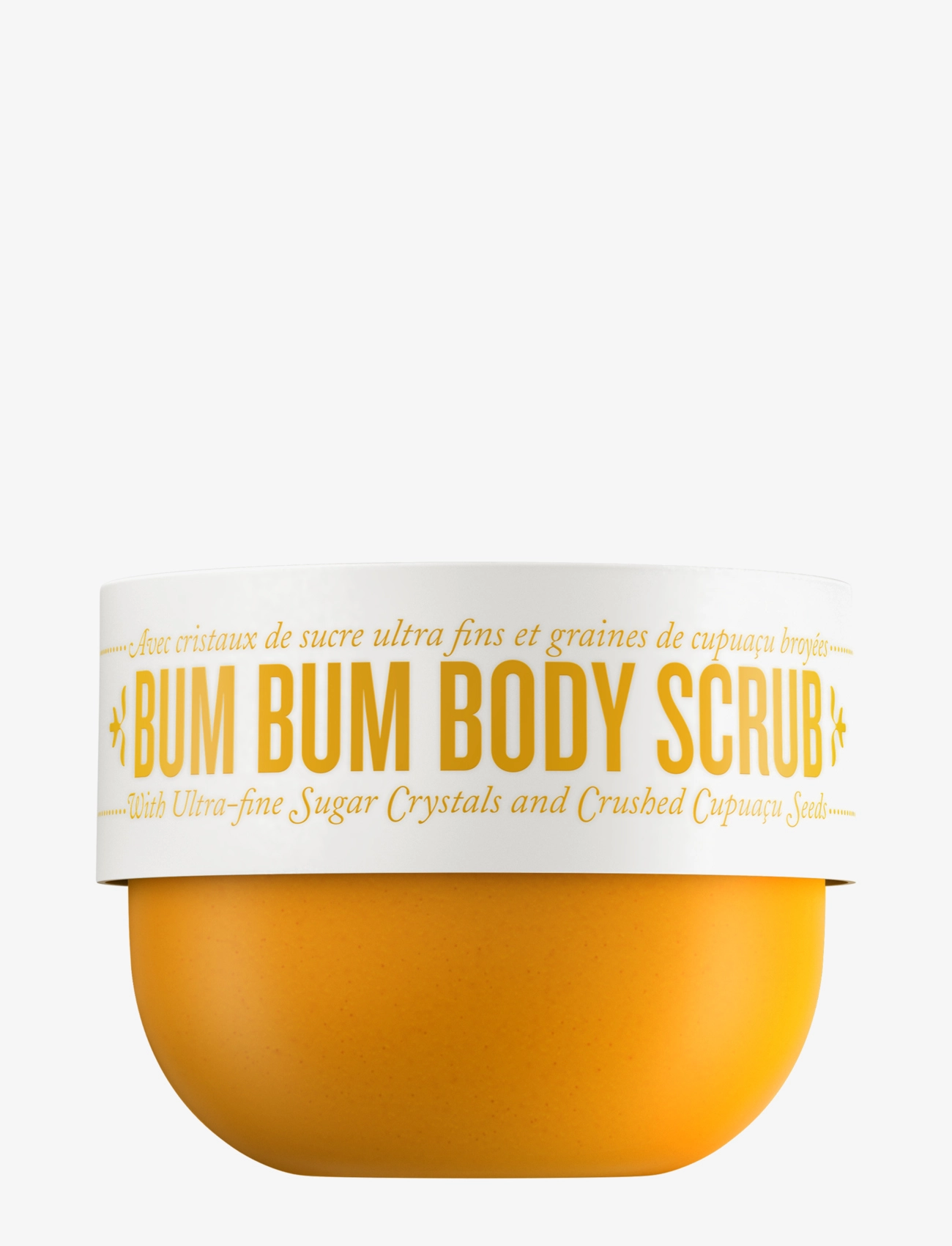 Sol de Janeiro Bum Bum Body Scrub - Kropspleje - NO COLOUR / undefined