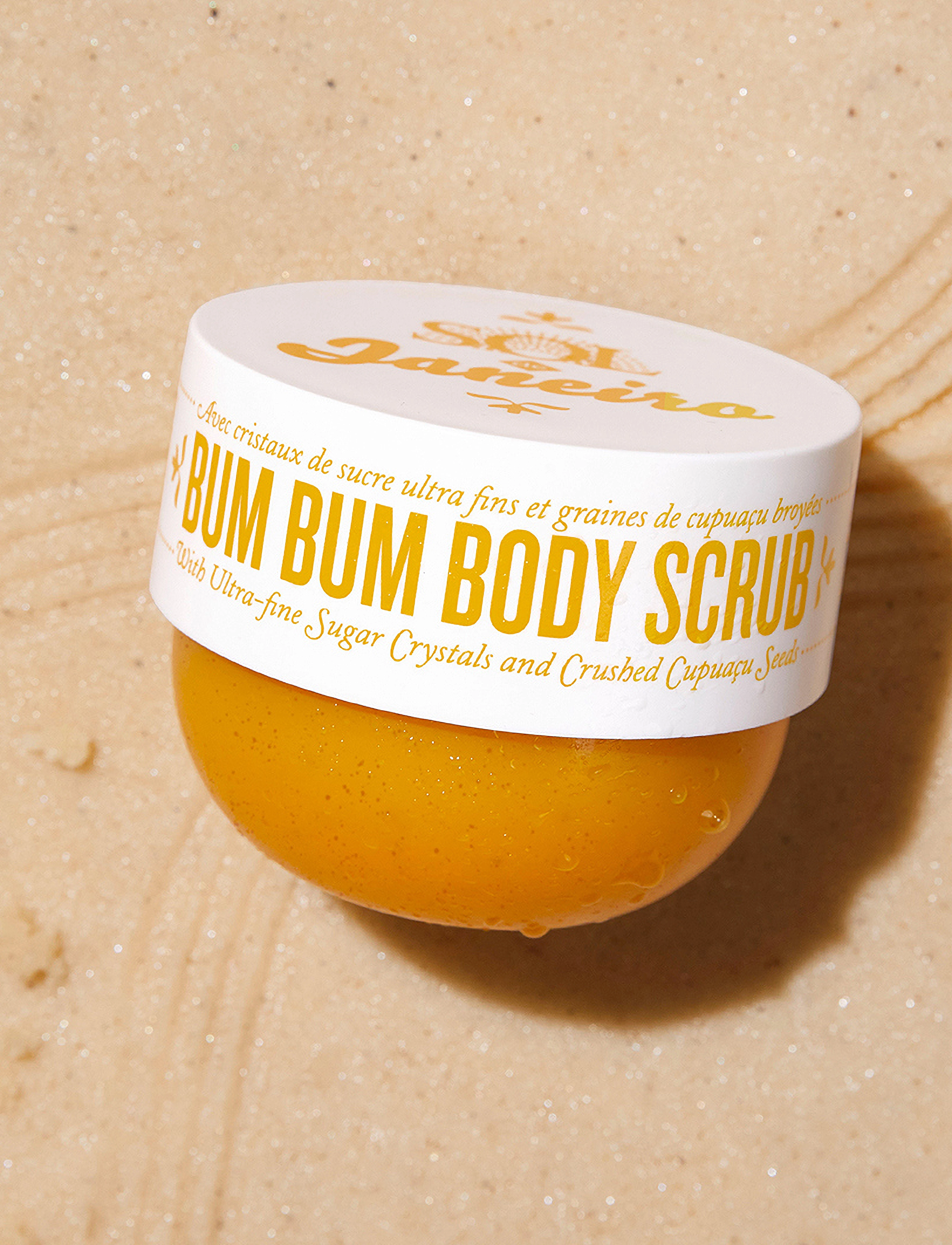 Sol de Janeiro - Bum Bum Body Scrub 220g - kroppsskrubb - no colour - 3