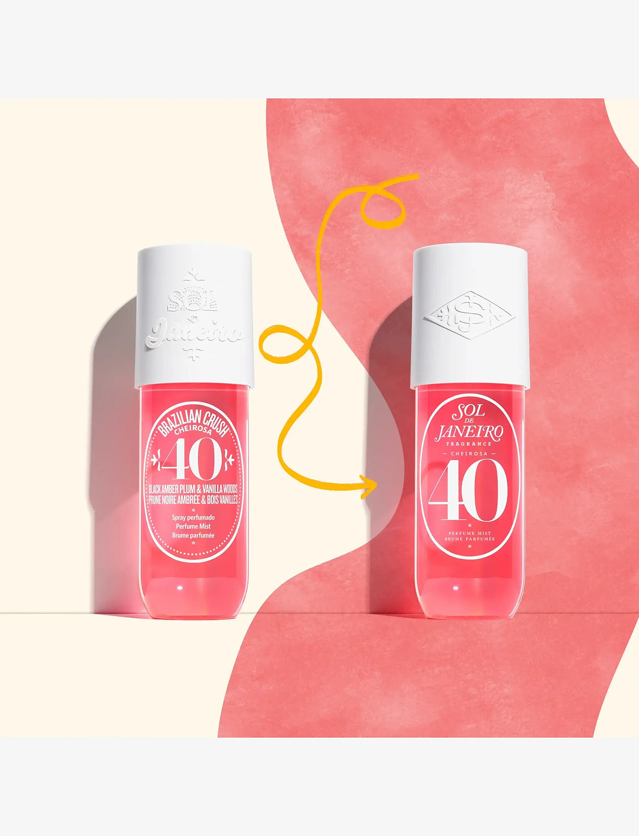 Sol de Janeiro - Cheirosa '40 Perfume Mist 90ml - parfym - no colour - 1