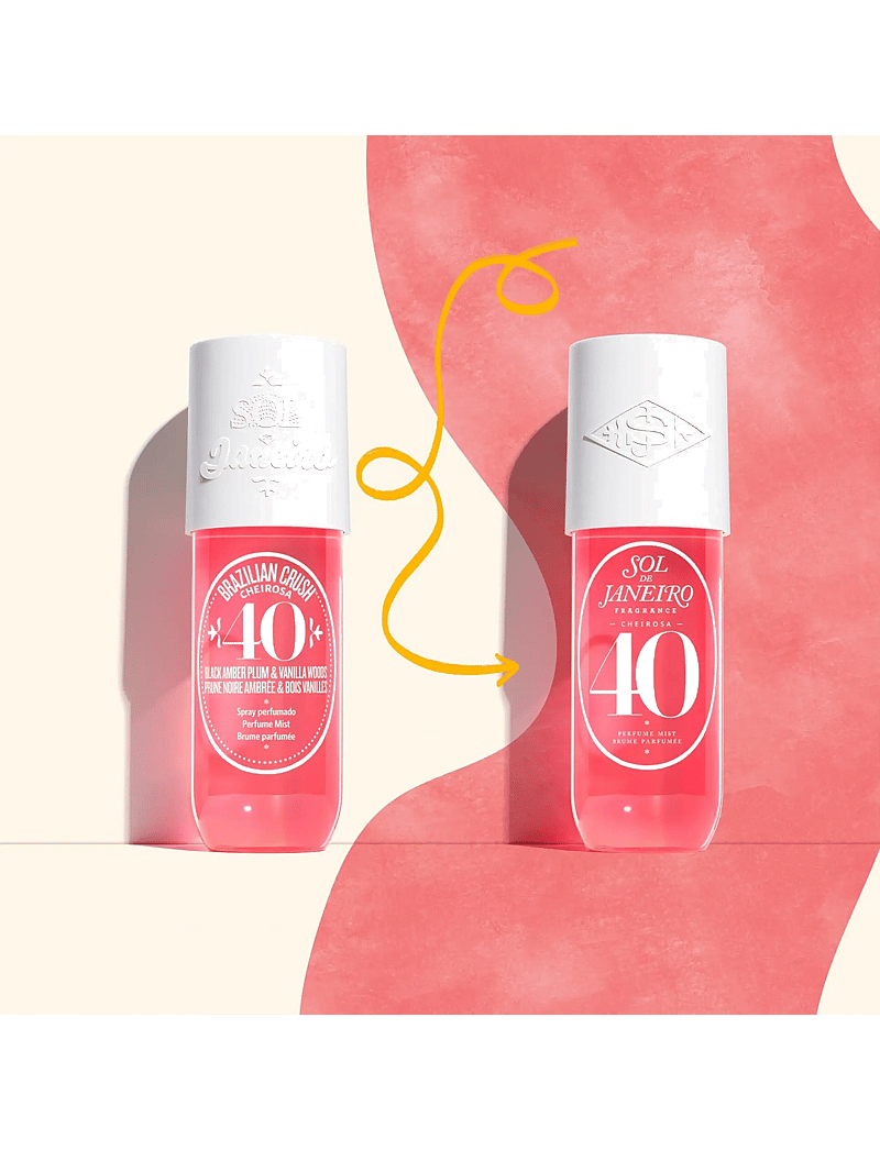 Sol de Janeiro - Cheirosa '40 Perfume Mist 90ml - fragrance - no colour - 2