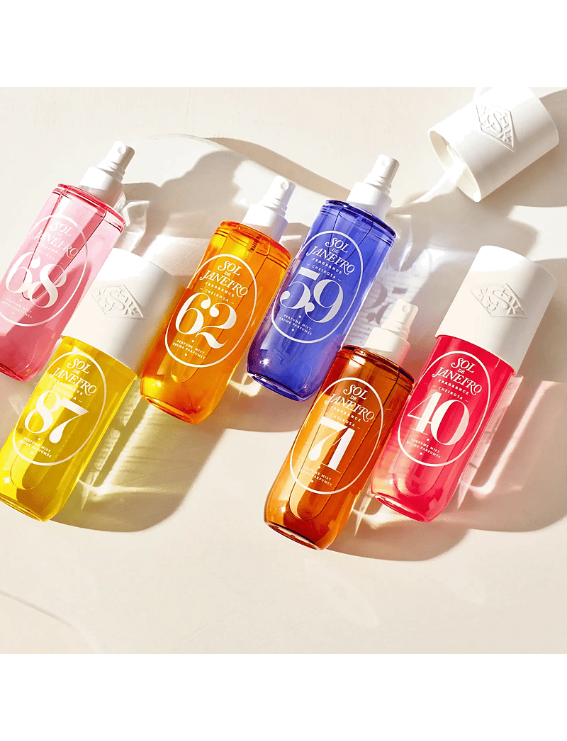 Sol de Janeiro - Cheirosa '40 Perfume Mist 90ml - fragrance - no colour - 5