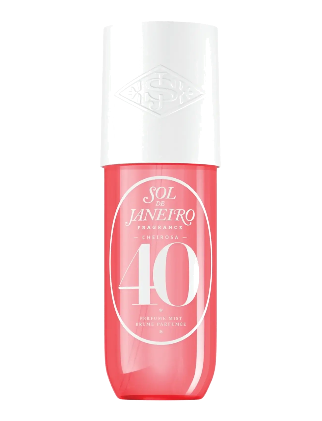 Sol de Janeiro Cheirosa '40 Perfume Mist 240ml, 240 ml, Nude, Parfume > Eau De Parfum, Dame