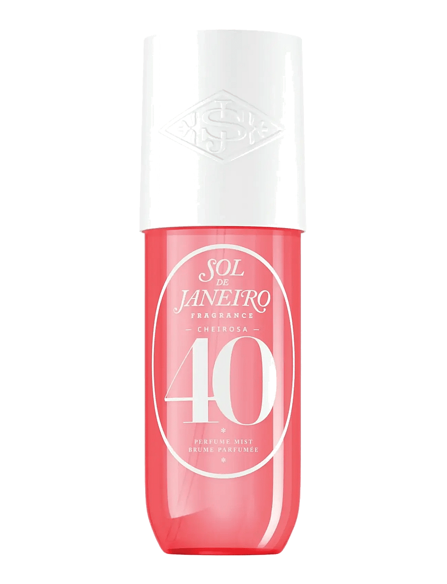 Sol de Janeiro - Cheirosa '40 Perfume Mist 240ml - naistele - clear - 0