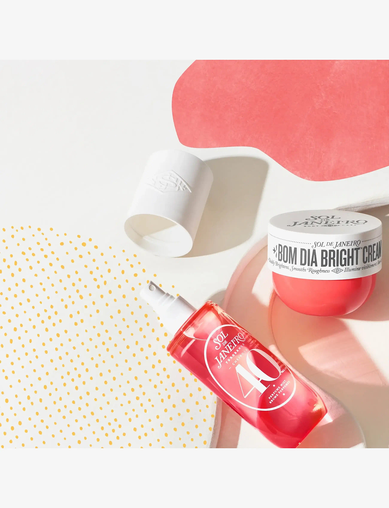 Sol de Janeiro - Cheirosa '40 Perfume Mist 240ml - til hende  - clear - 3