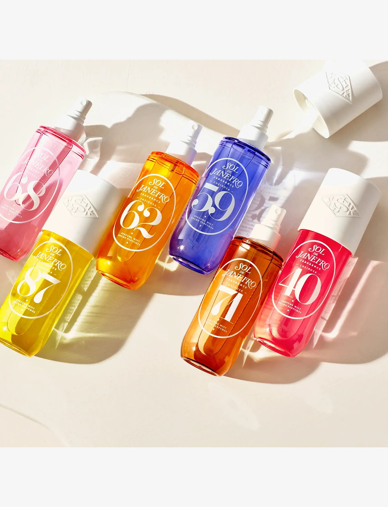 Sol de Janeiro - Cheirosa '40 Perfume Mist 240ml - til hende  - clear - 4