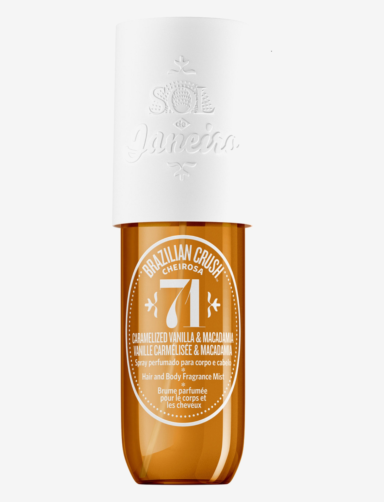 Sol de Janeiro - Cheirosa '71 Perfume Mist 90ml - fragrance - clear - 1