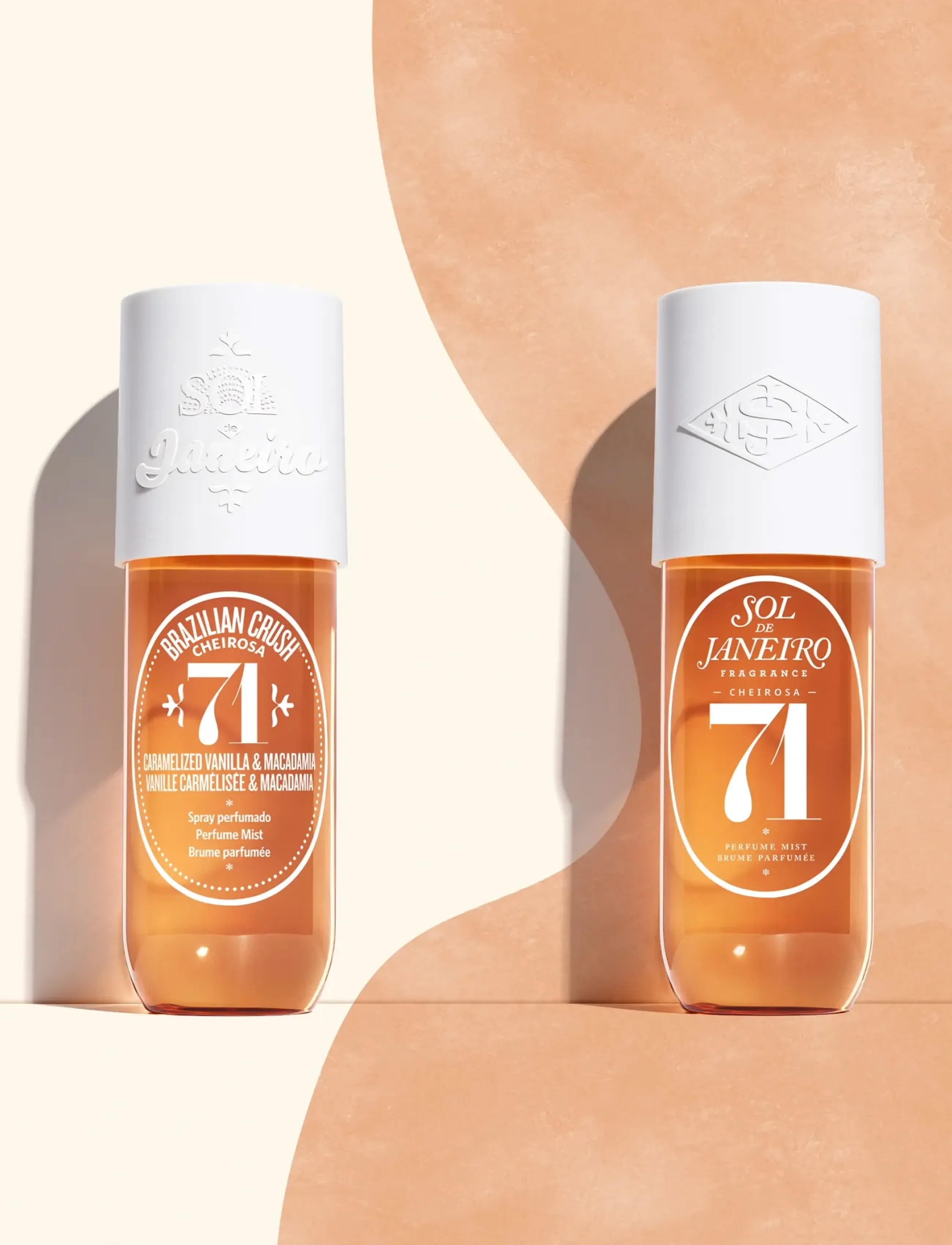 Sol de Janeiro - Cheirosa '71 Perfume Mist 90ml - fragrance - clear - 4