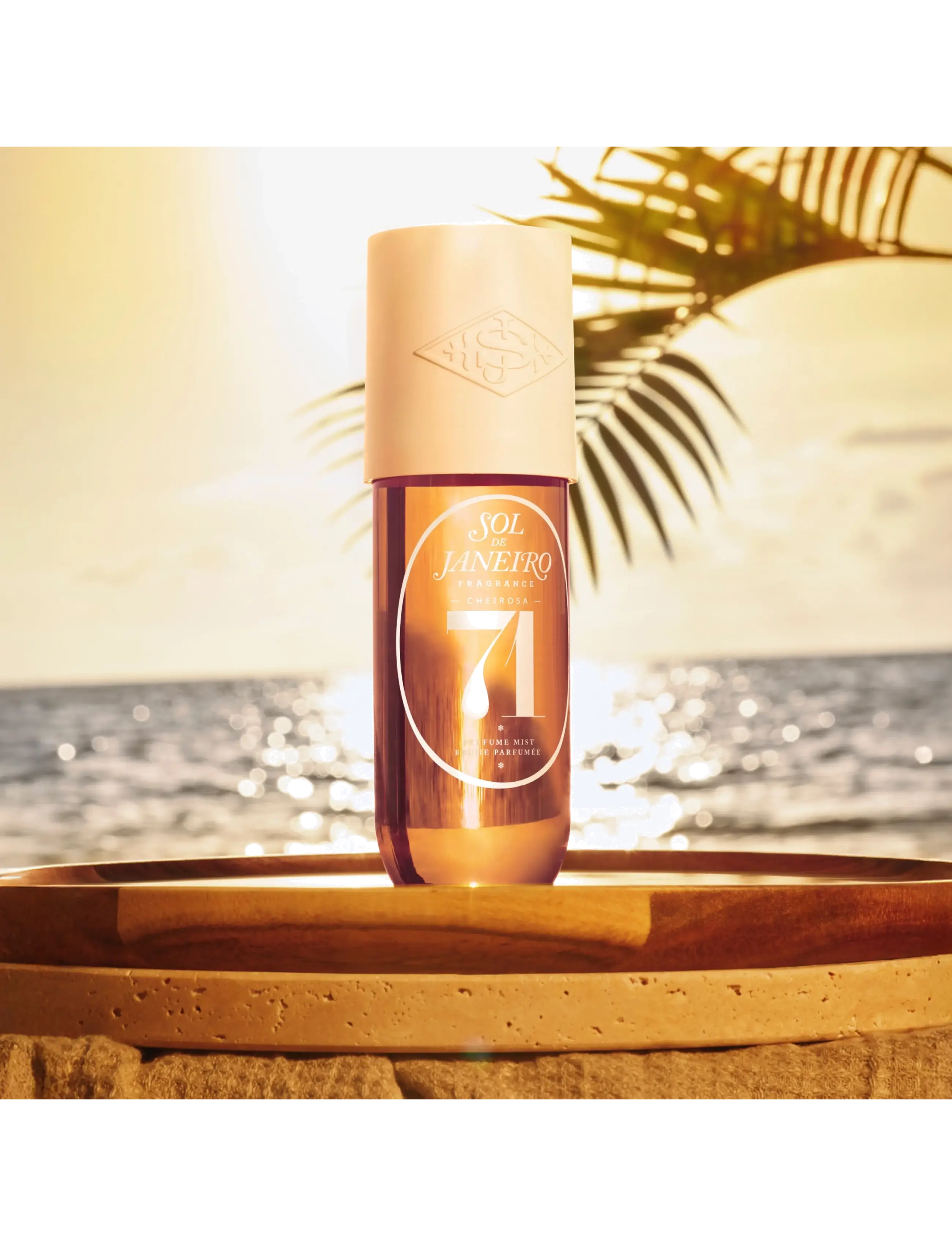 Sol de Janeiro - Cheirosa '71 Perfume Mist 90ml - laveste priser - clear - 2