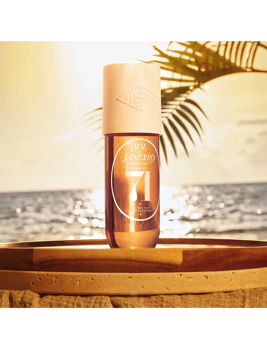 Sol de Janeiro - Cheirosa '71 Perfume Mist 90ml - parfumer - clear - 4