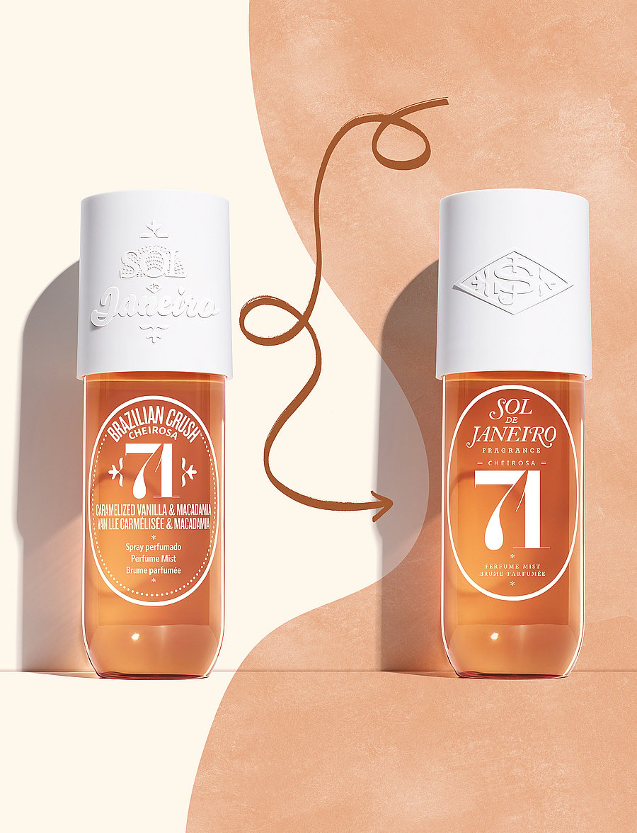 Sol de Janeiro - Cheirosa '71 Perfume Mist 240ml - fragrance - clear - 3