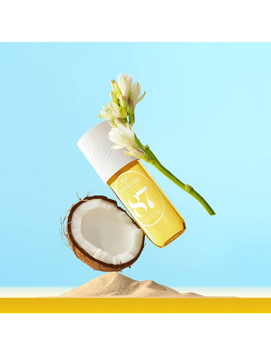 Sol de Janeiro - Cheirosa 87 Perfume Mist 240 ml - naistele - clear - 2