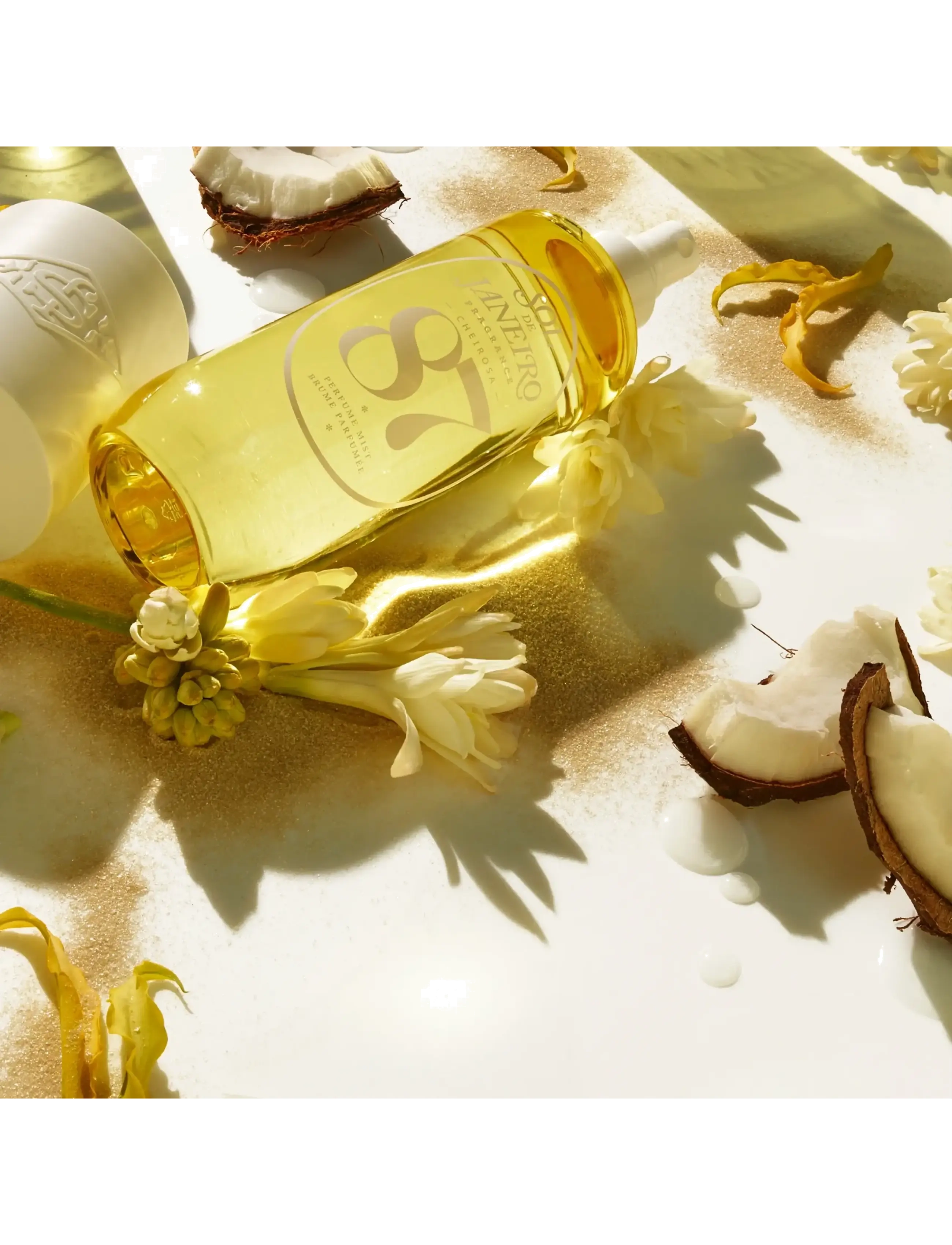 Sol de Janeiro - Cheirosa 87 Perfume Mist 240 ml - viņai  - clear - 3