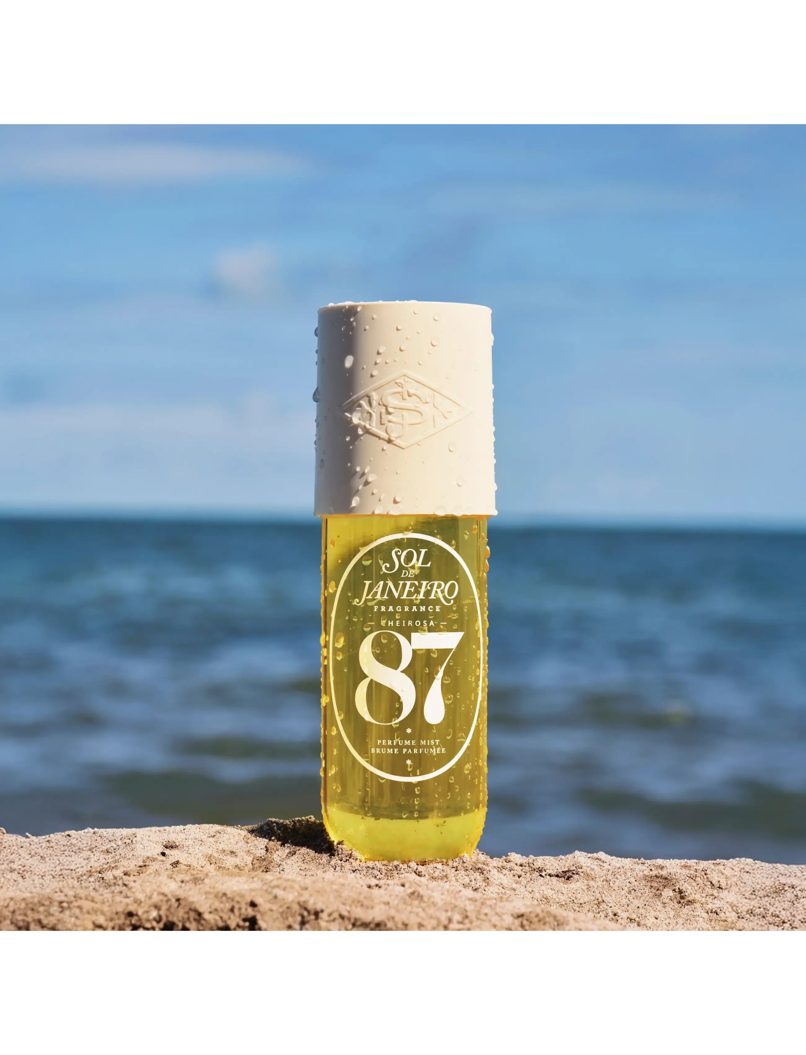 Sol de Janeiro - Cheirosa 87 Perfume Mist 240 ml - naisille  - clear - 4