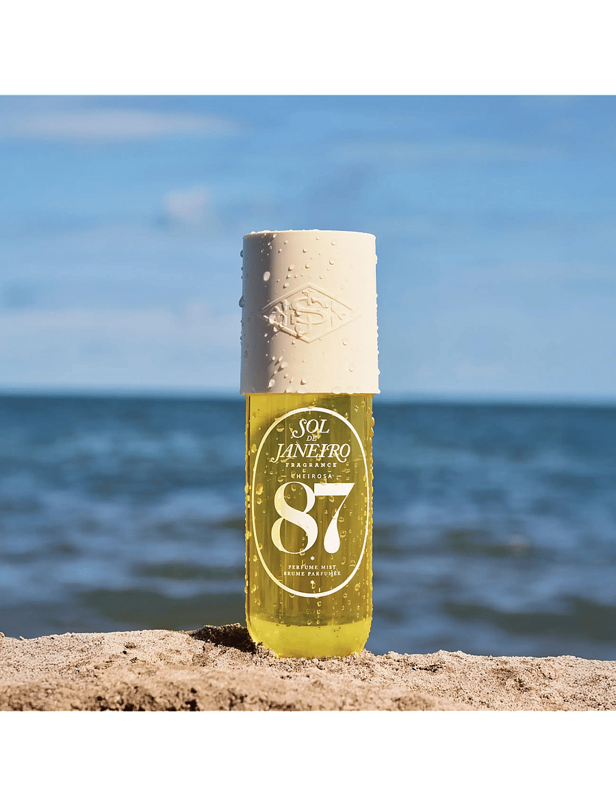 Sol de Janeiro - Cheirosa 87 Perfume Mist 240 ml - naistele - clear - 4