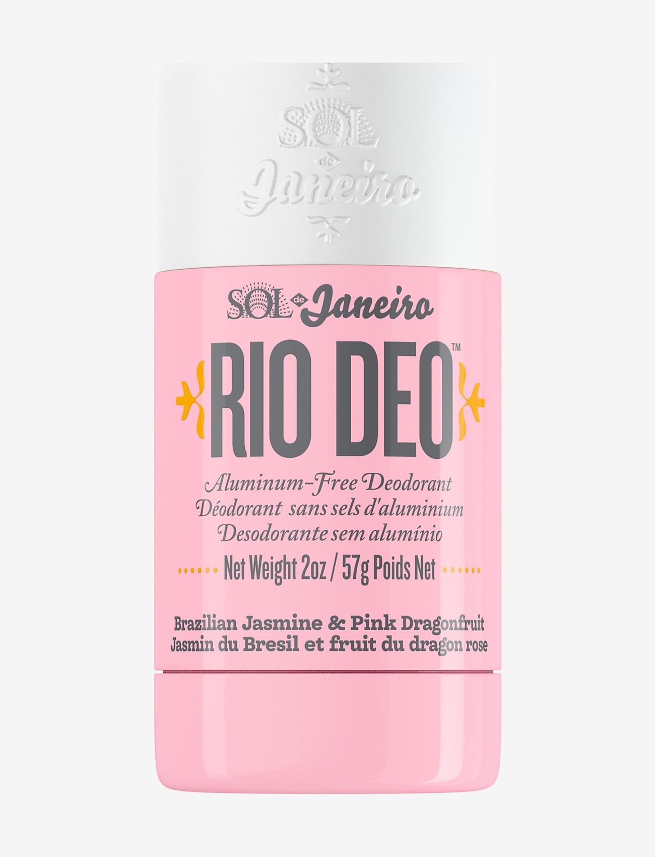 Sol de Janeiro - Rio Deo 68 Aluminum-Free Deodorant - deo roll-on - na - 1