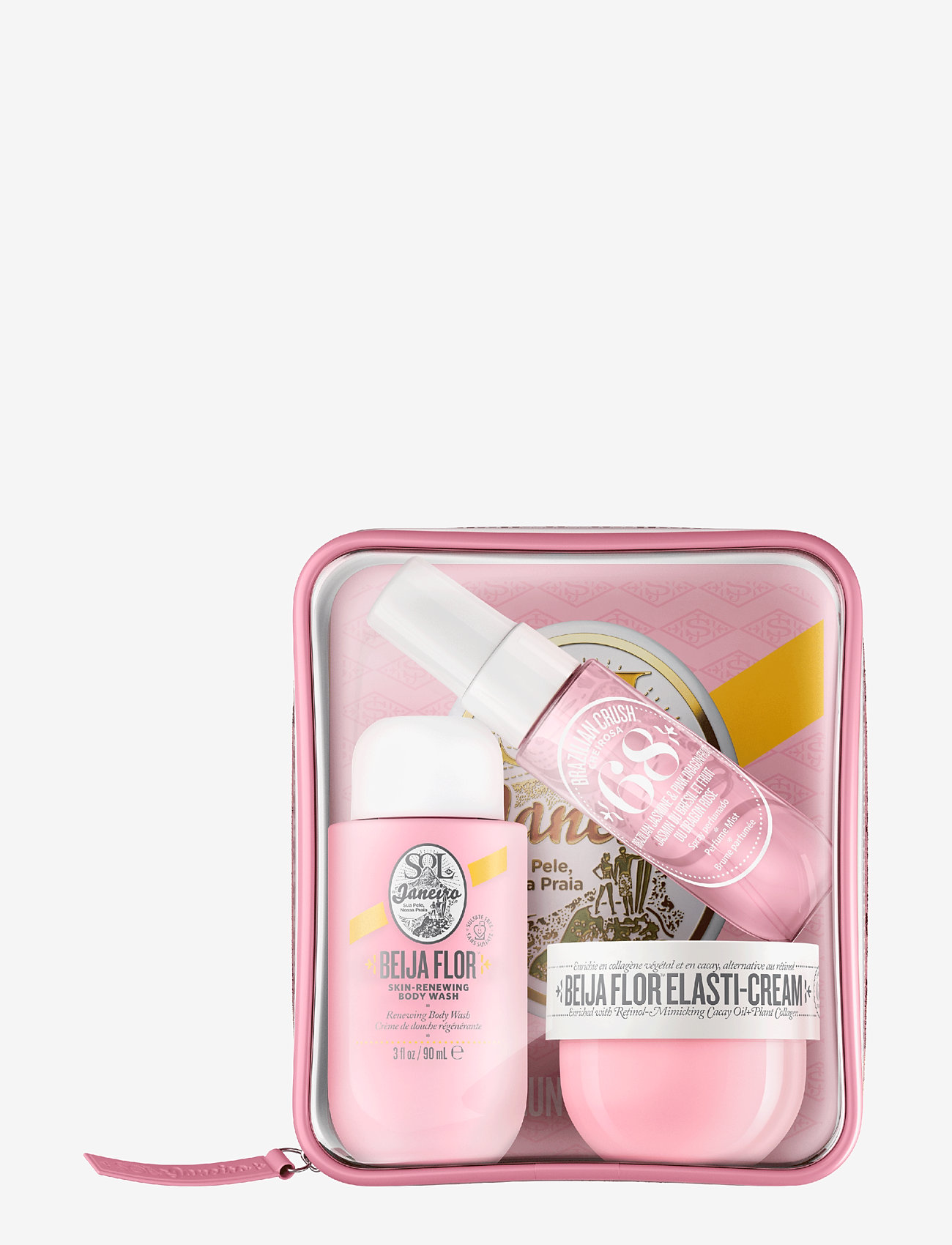 Sol de Janeiro - Beija Flor Jet Set - giftset - na - 0