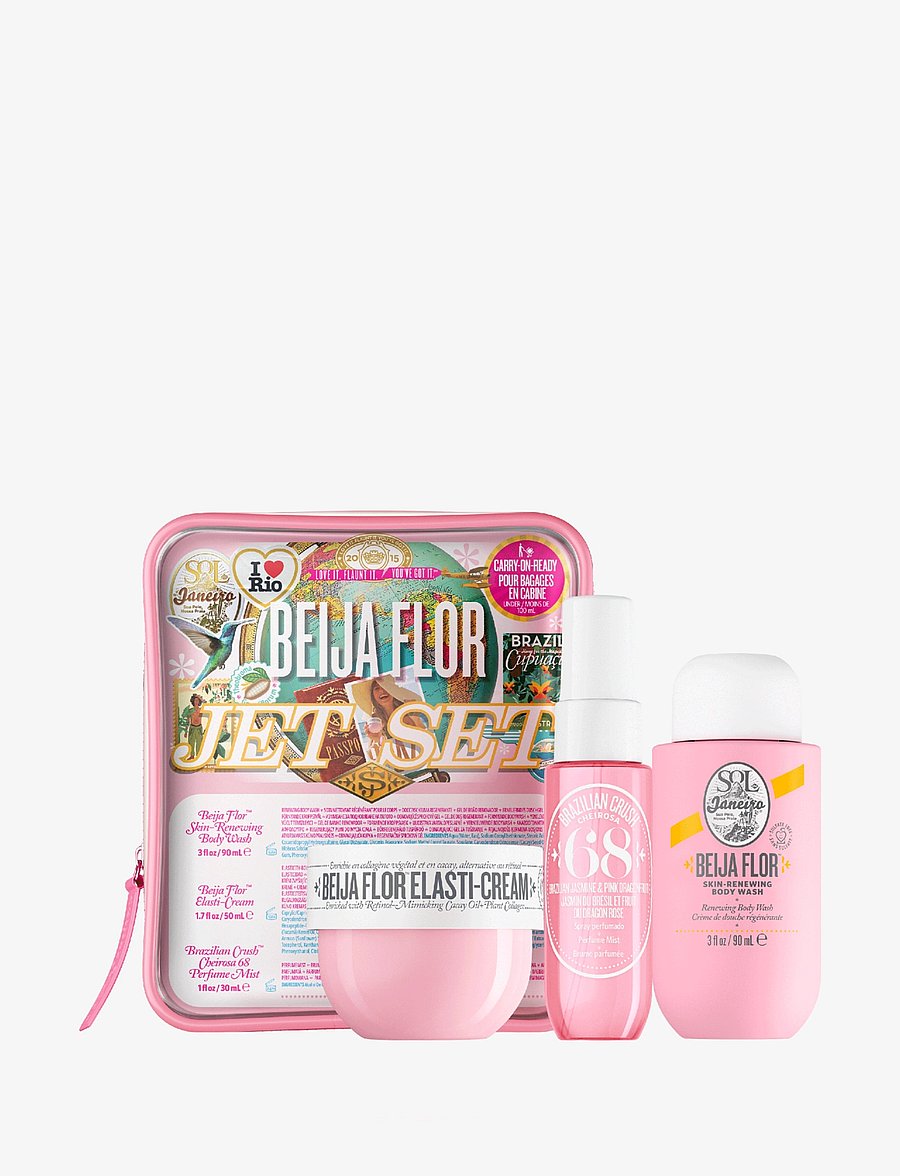 Sol de Janeiro - Beija Flor Jet Set - kits - na - 1