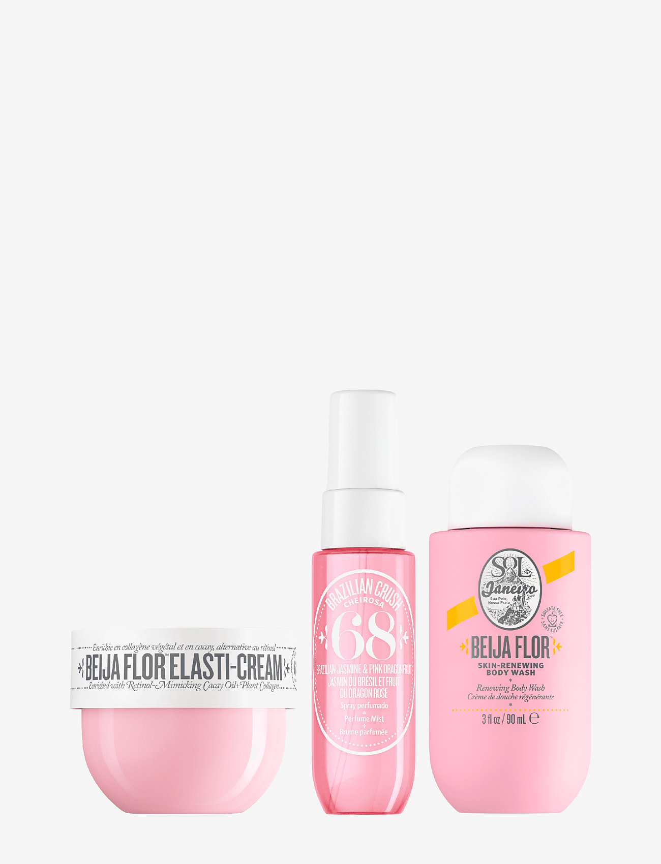 Sol de Janeiro - Beija Flor Jet Set - giftset - na - 2