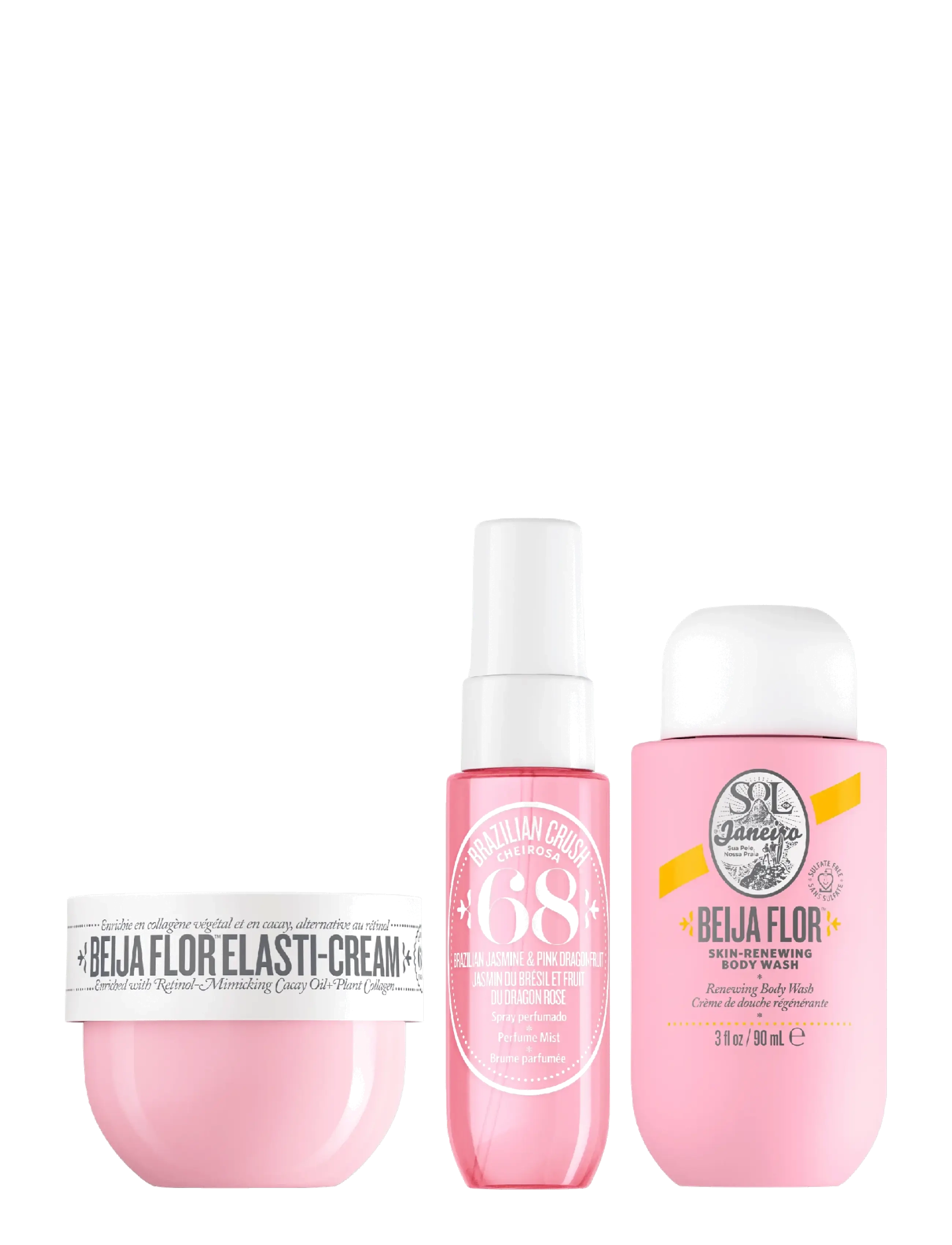 Sol de Janeiro - Beija Flor Jet Set - kits - na - 2