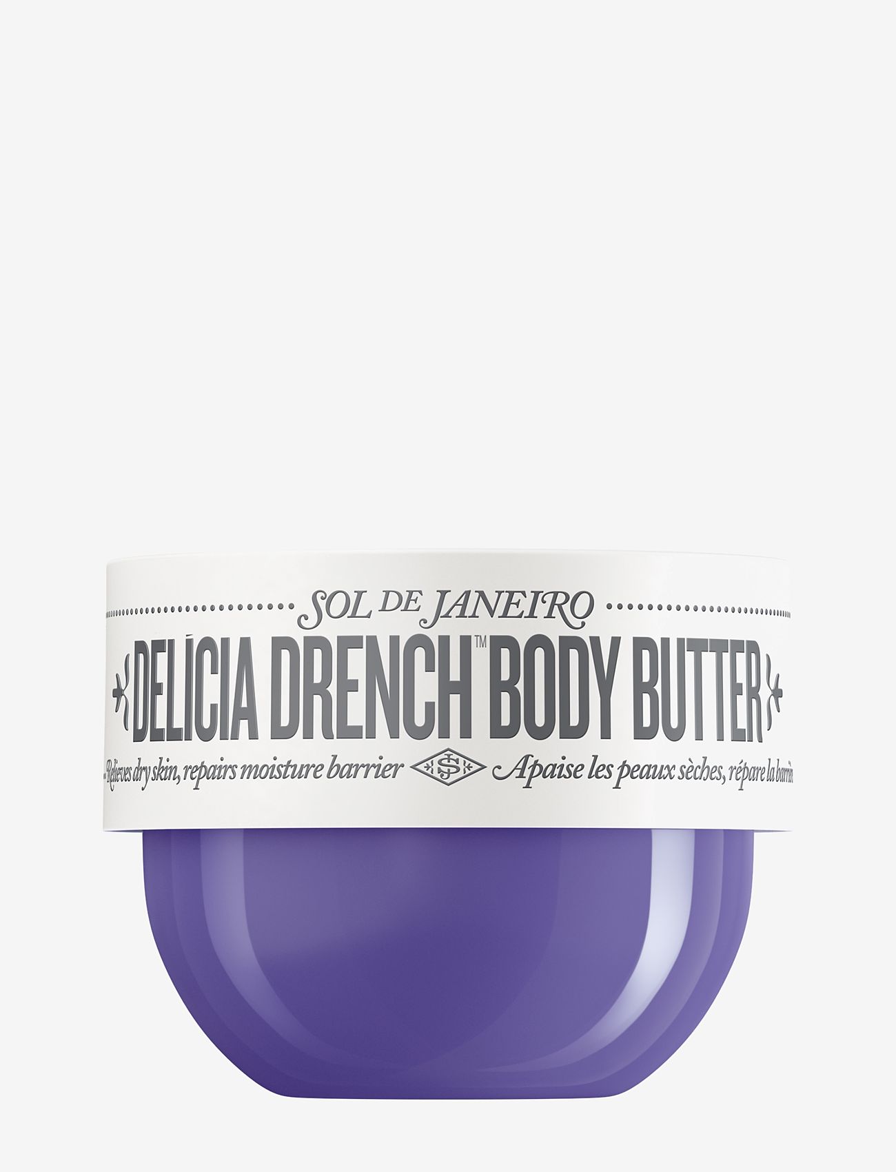 Sol de Janeiro - Delicia Drench Cream 75ml - lotion & cream - delicia drench - 1