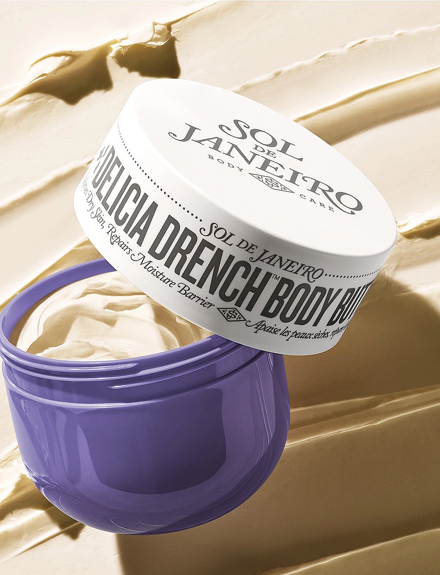 Sol de Janeiro - Delicia Drench Cream 75ml - kreemid - delicia drench - 0