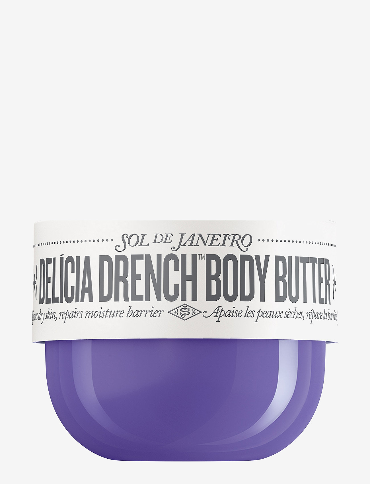 Sol de Janeiro - Delicia Drench Cream 240ml - lotion & cream - delicia drench - 1