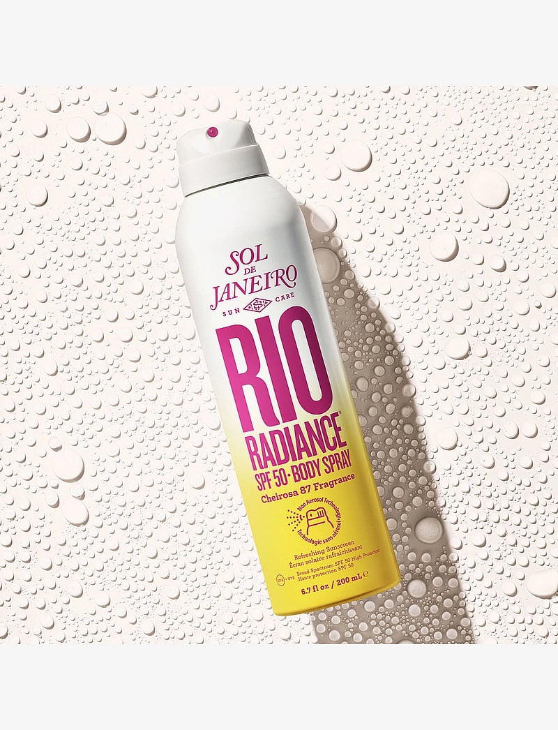 Sol de Janeiro - Rio Radiance SPF 50 Body Spray 200 ml - för kroppen - n/a - 1