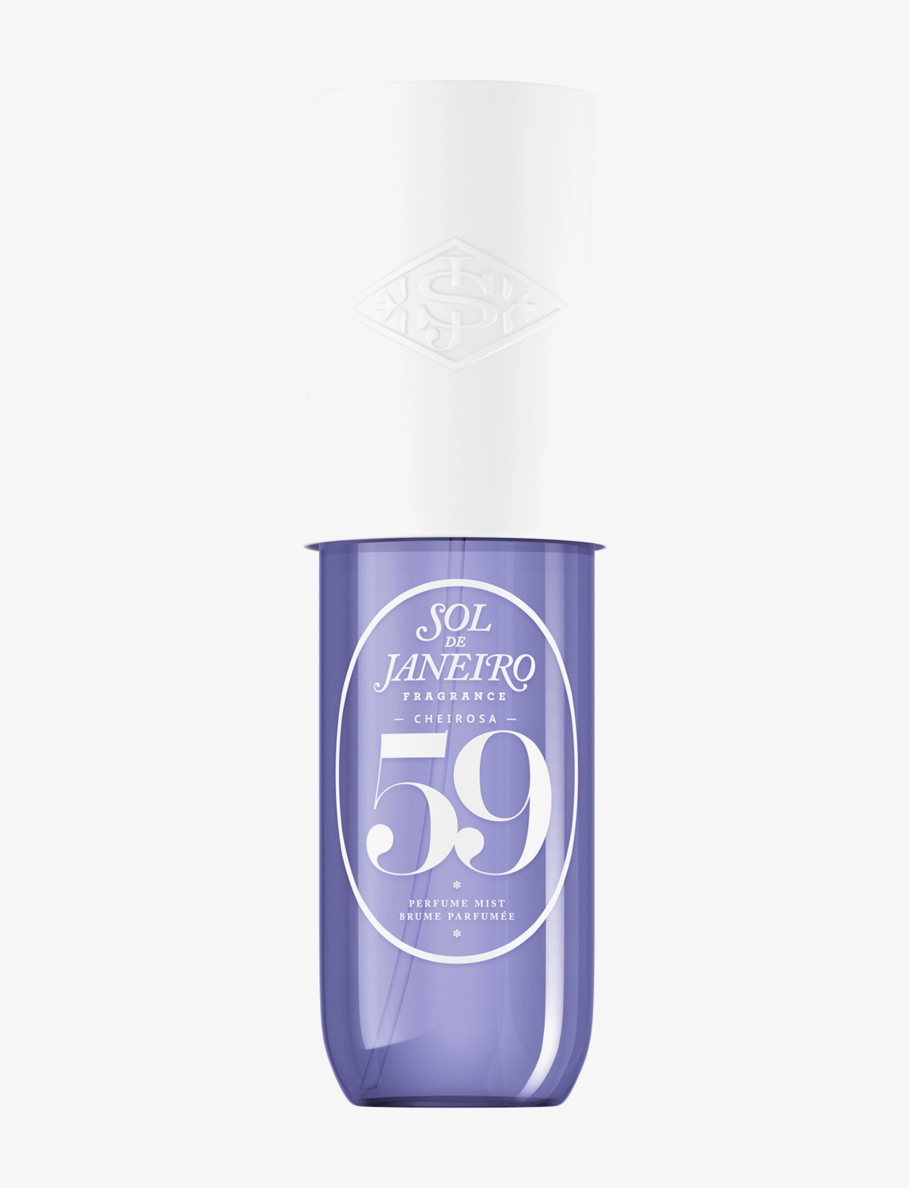 Sol de Janeiro Cheirosa '59 Perfume Mist 90ml, 90 ml, Nude, Parfume > Tåger, Dame