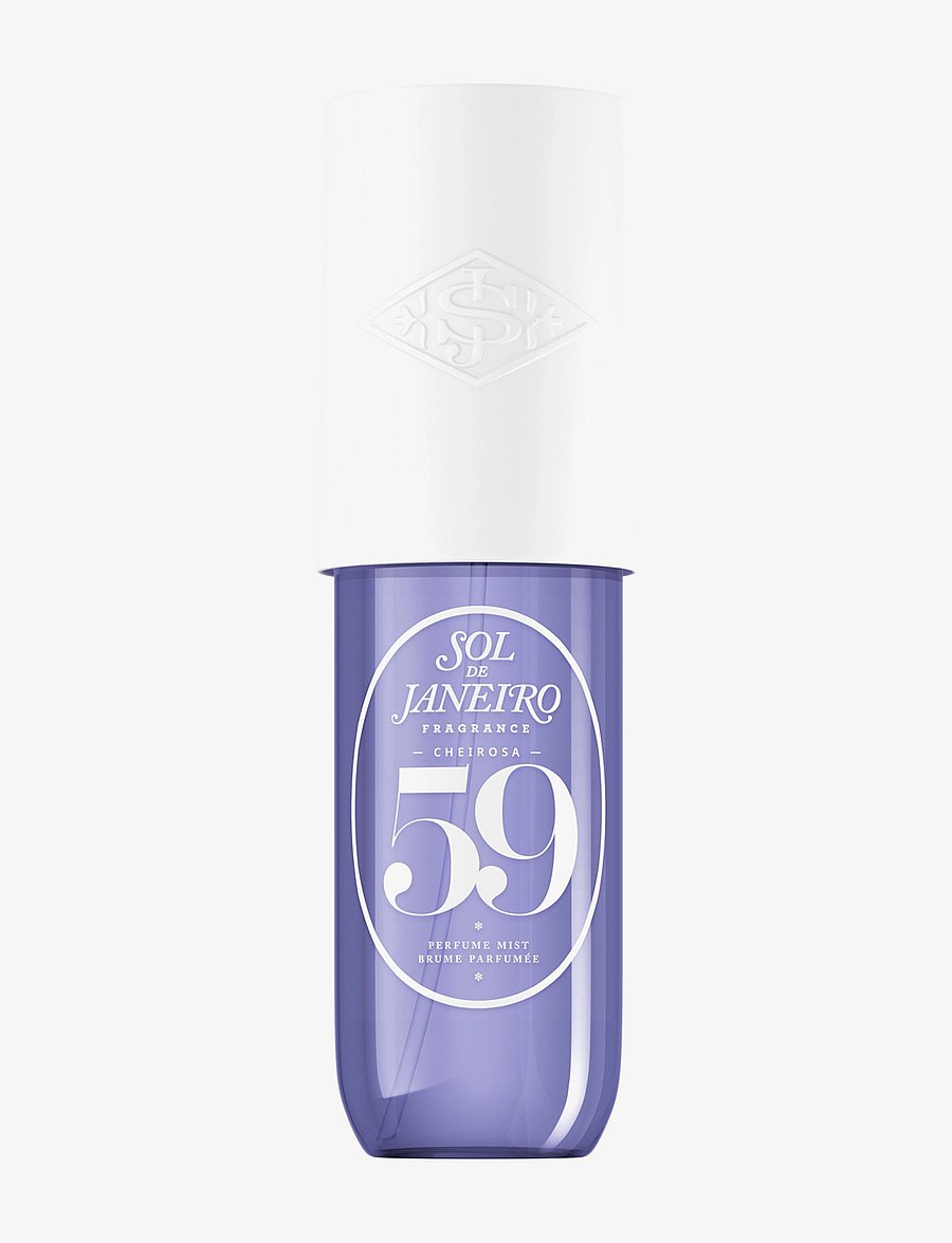 Sol de Janeiro - Cheirosa '59 Perfume Mist 90ml - naistele - clear - 0