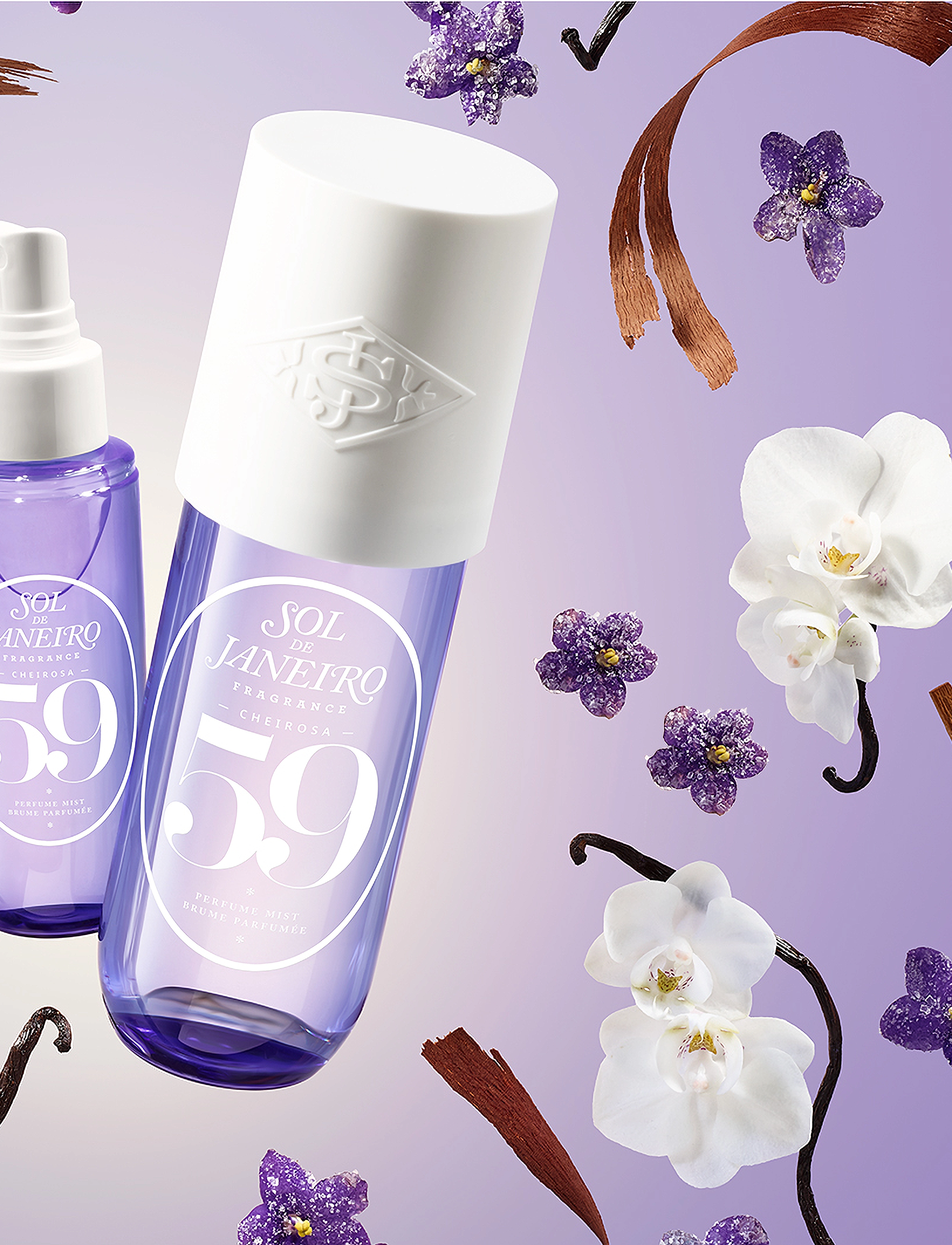 Sol de Janeiro - Cheirosa '59 Perfume Mist 90ml - till henne  - clear - 1