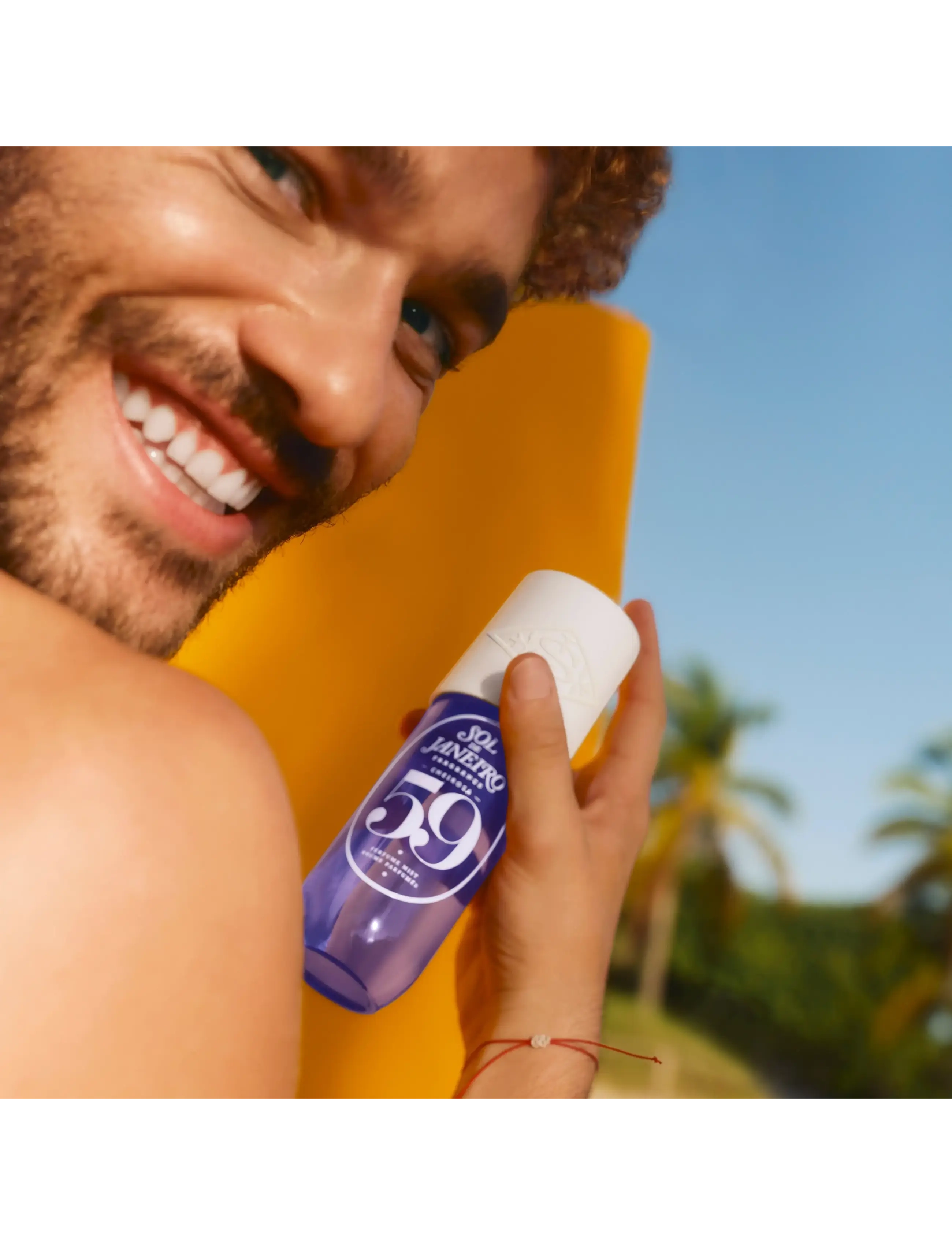 Sol de Janeiro - Cheirosa '59 Perfume Mist 90ml - til henne - clear - 4