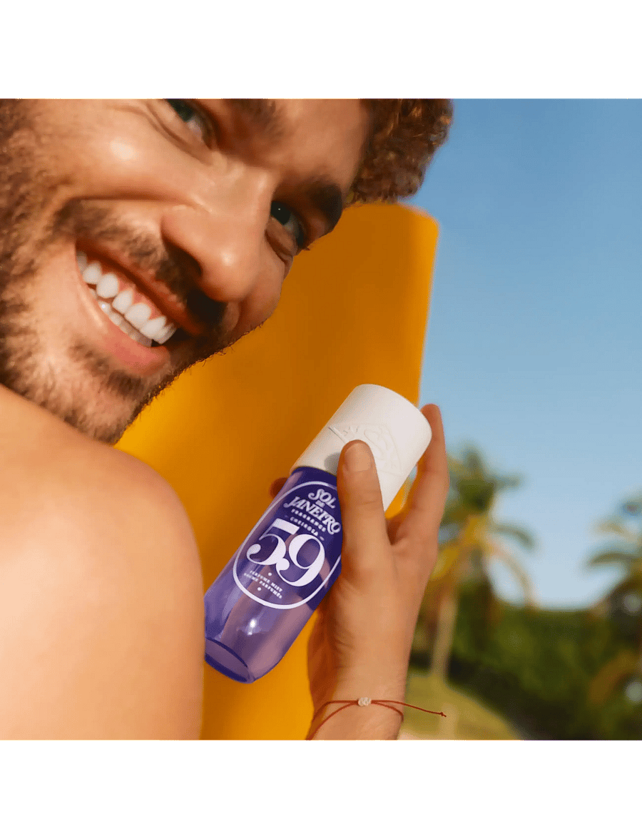 Sol de Janeiro - Cheirosa '59 Perfume Mist 90ml - naistele - clear - 4