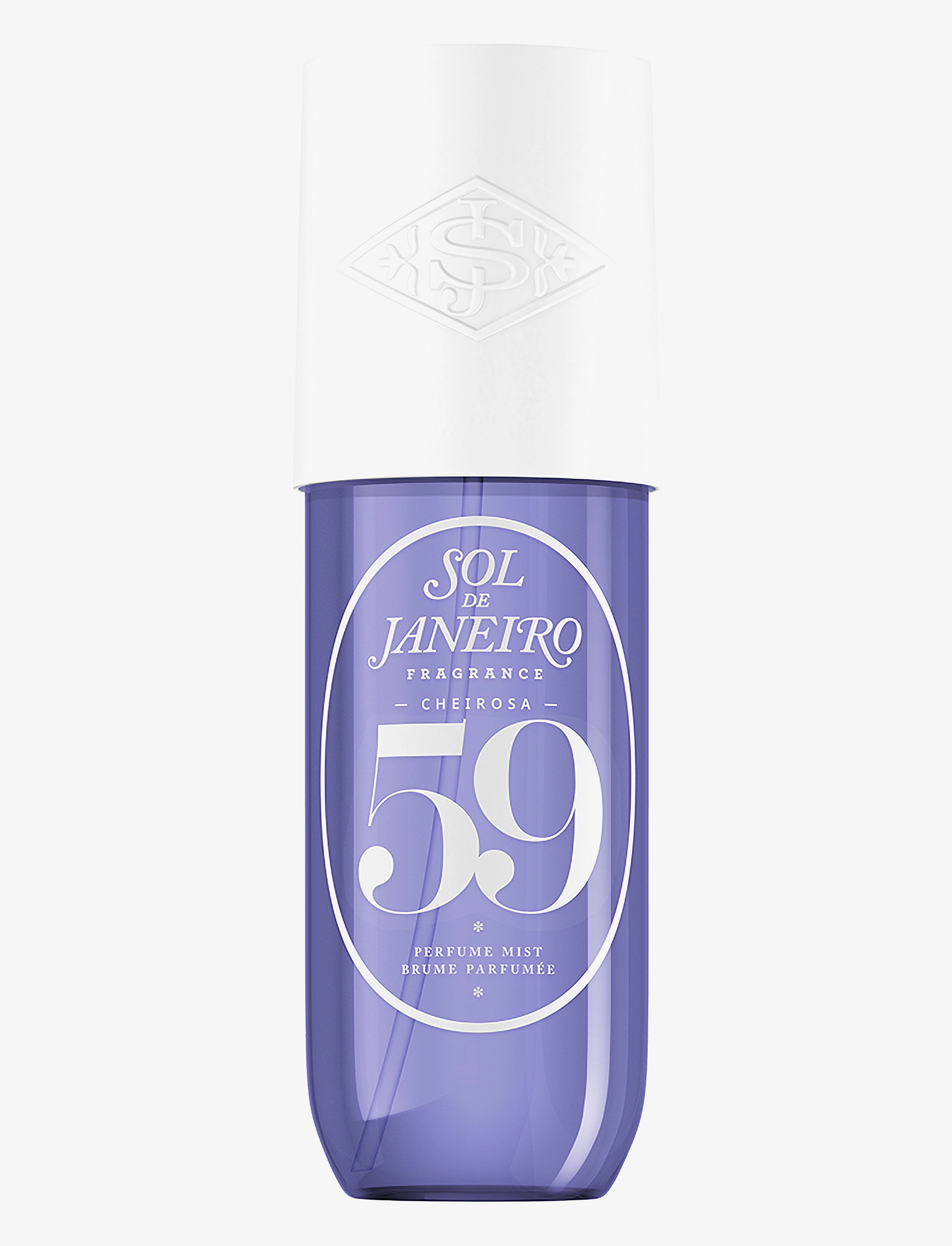 Sol de Janeiro Cheirosa '59 Perfume Mist 240ml, 240 ml, Nude, Parfume > Tåger, Dame