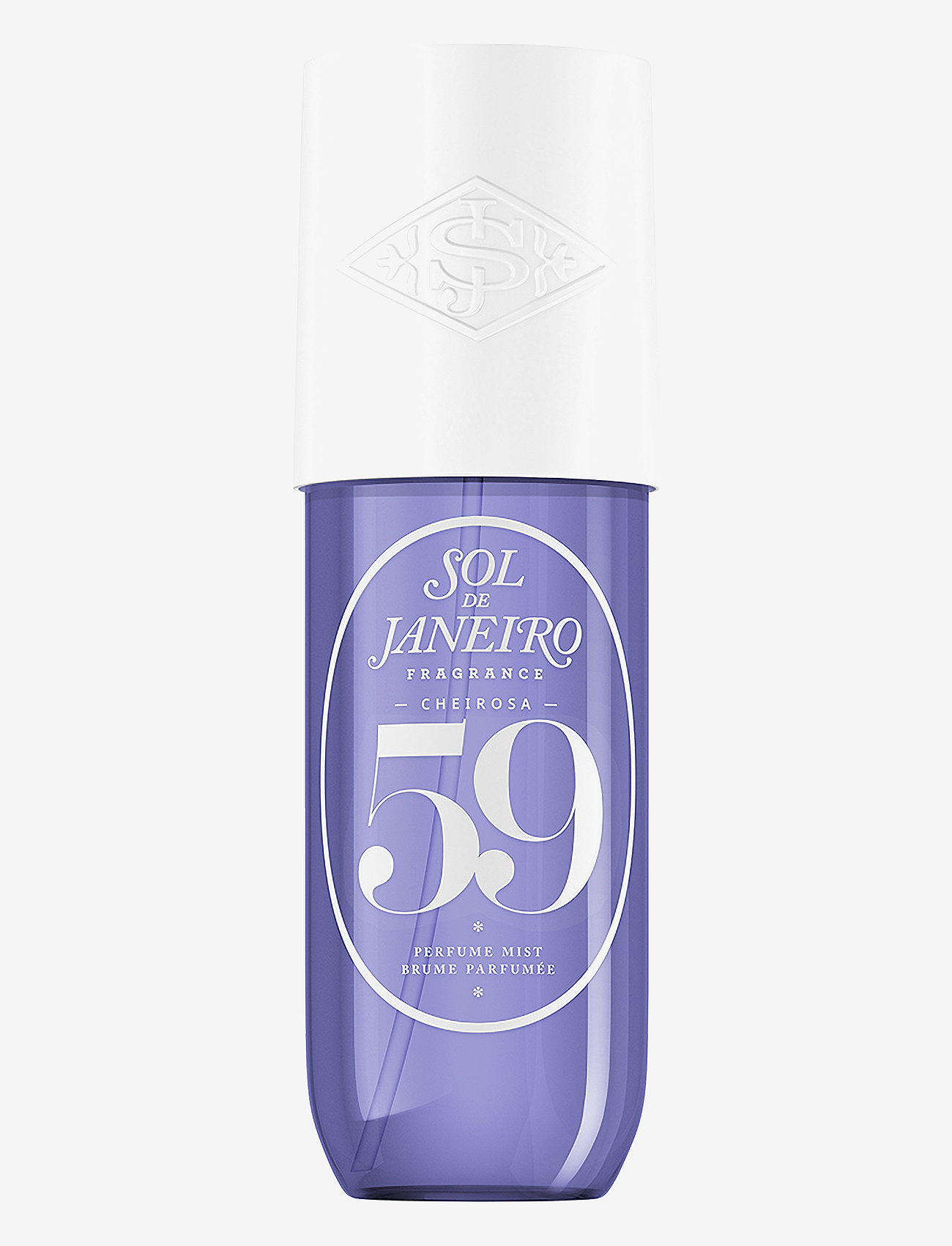 Sol de Janeiro - Cheirosa '59 Perfume Mist 240ml - till henne  - clear - 0