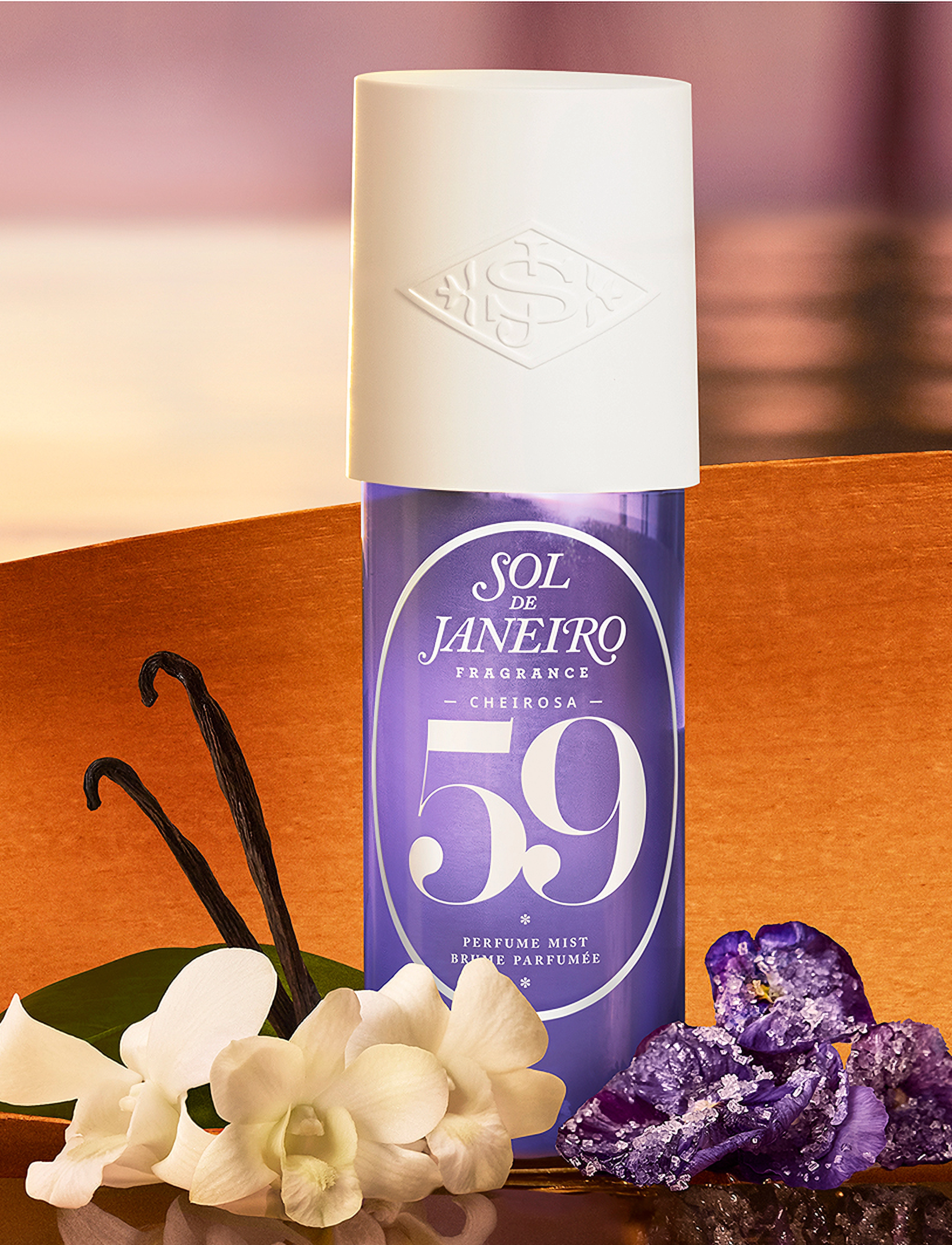 Sol de Janeiro - Cheirosa '59 Perfume Mist 240ml - til hende  - clear - 5
