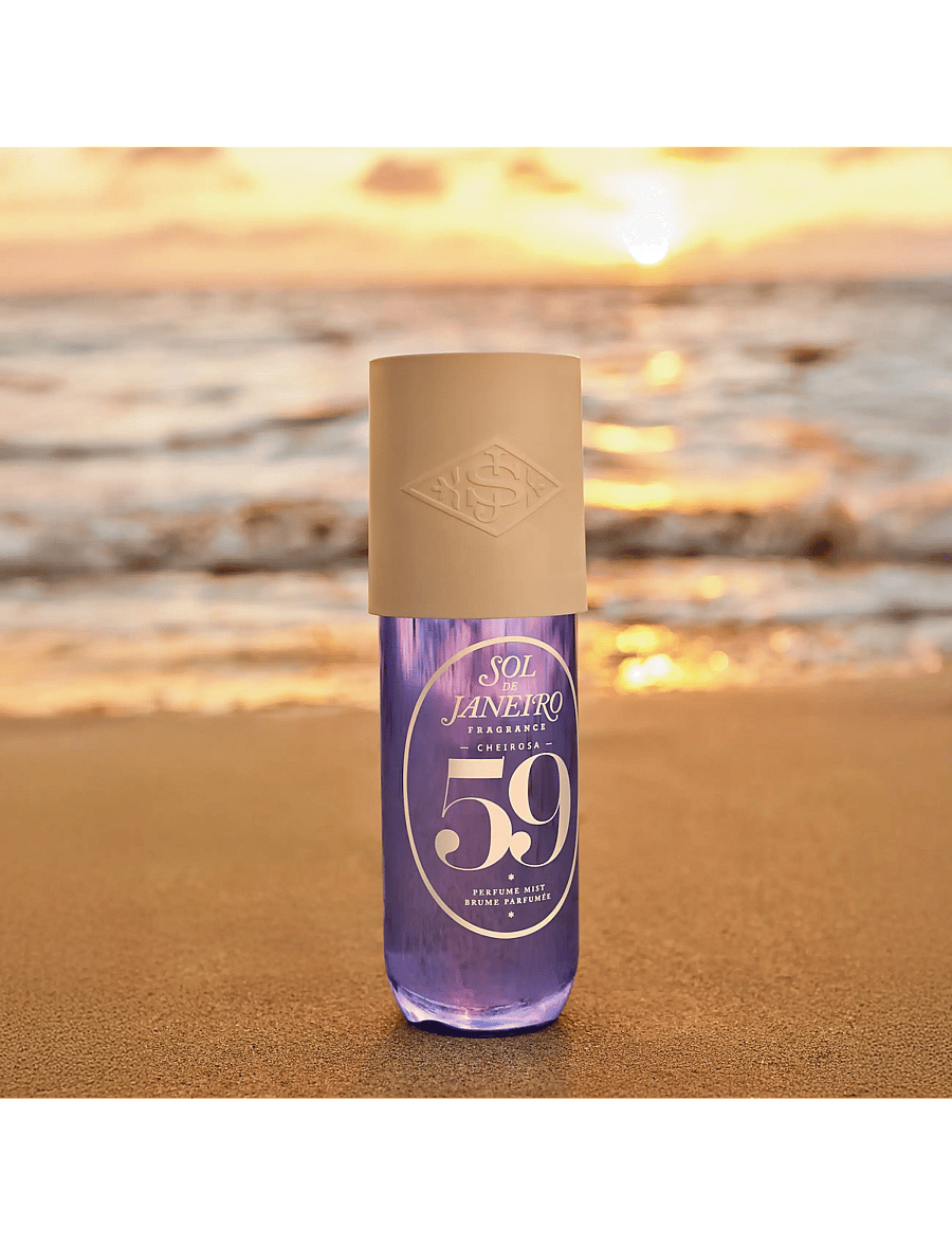 Sol de Janeiro - Cheirosa '59 Perfume Mist 240ml - naistele - clear - 3