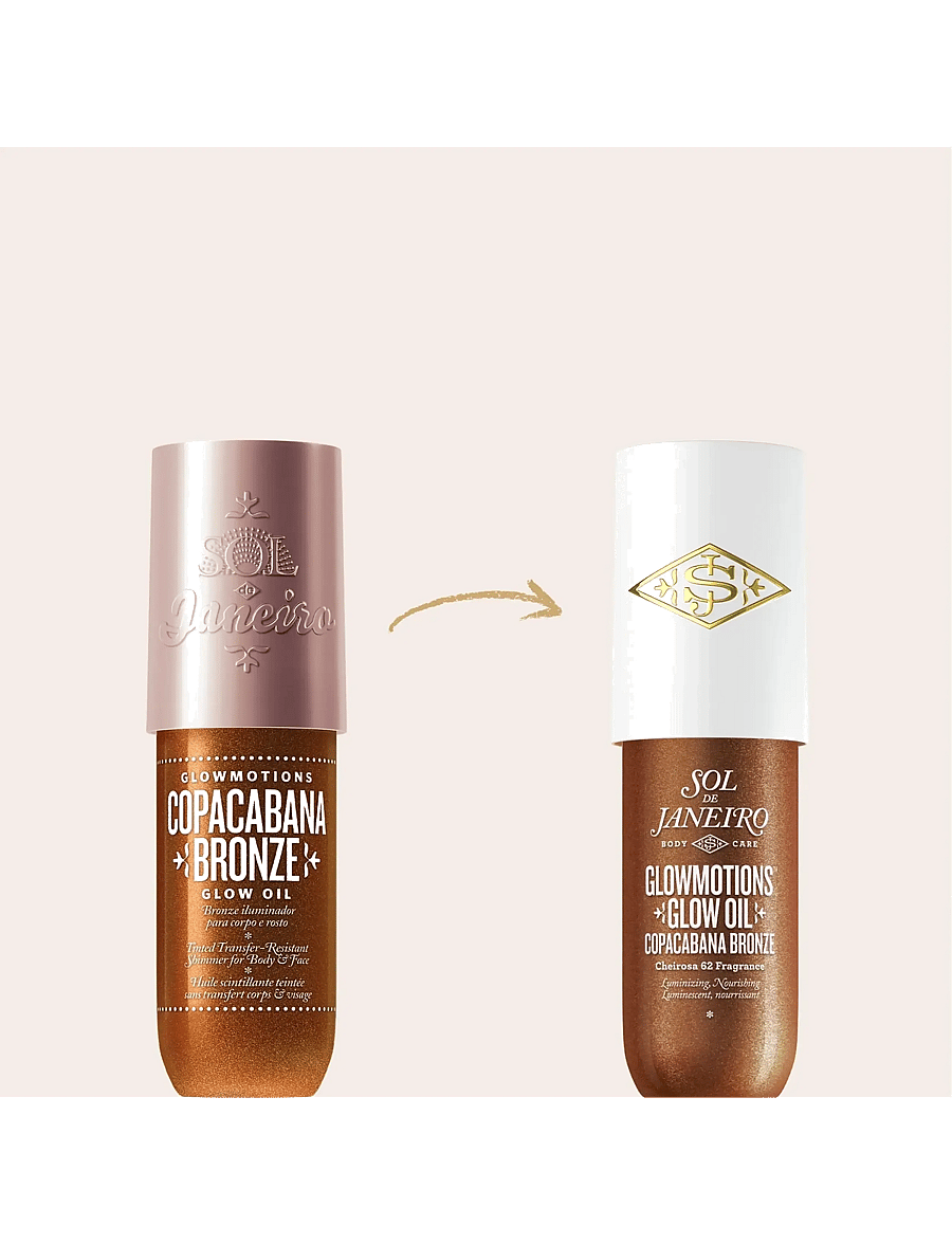 Sol de Janeiro - Glowmotions - Copacabana Bronze 75ml - kroppsolja - copacabana bronze - 2