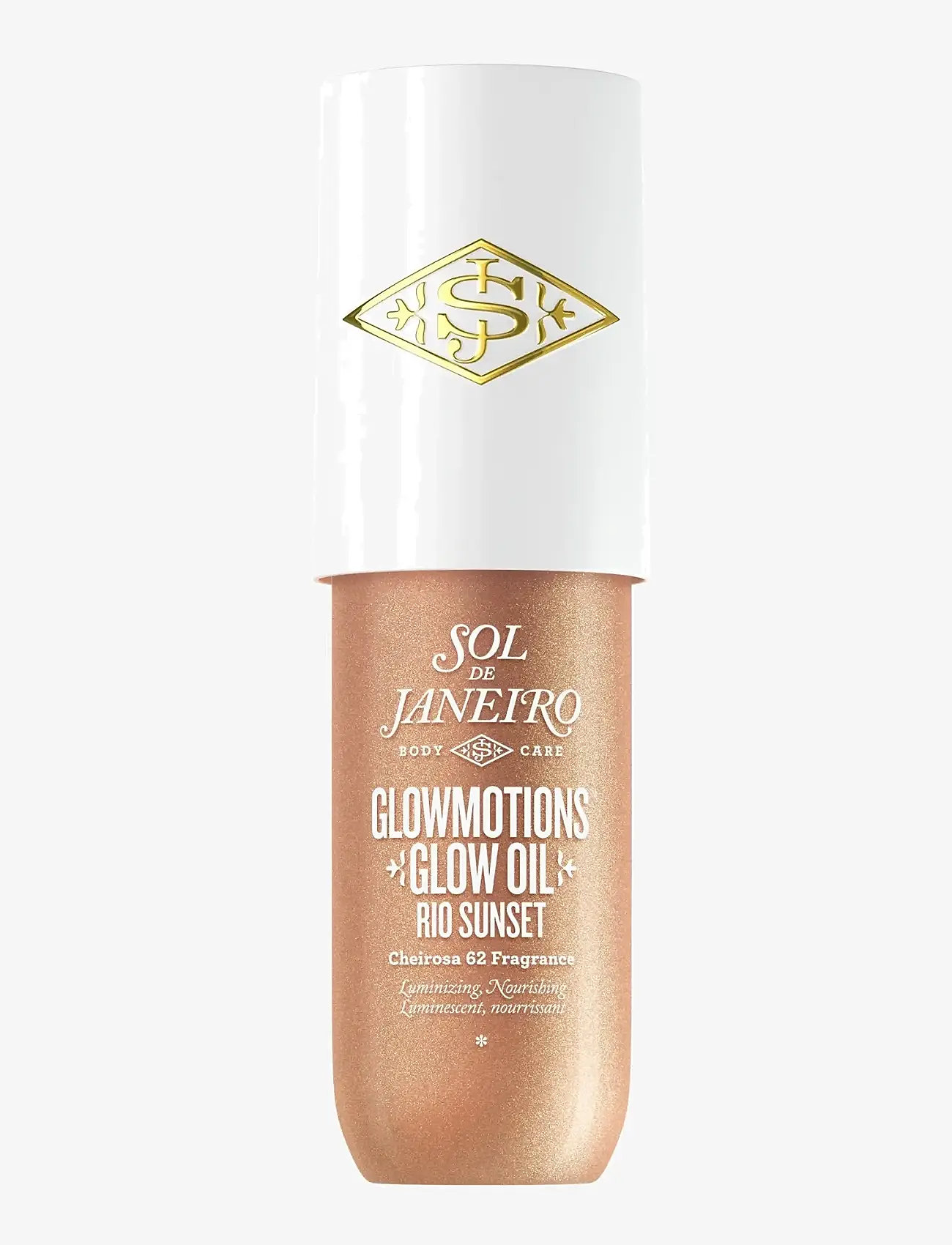 Sol de Janeiro - Glowmotions - Rio Sunset 75ml - rejsestørrelser & kits  - rio sunset - 0