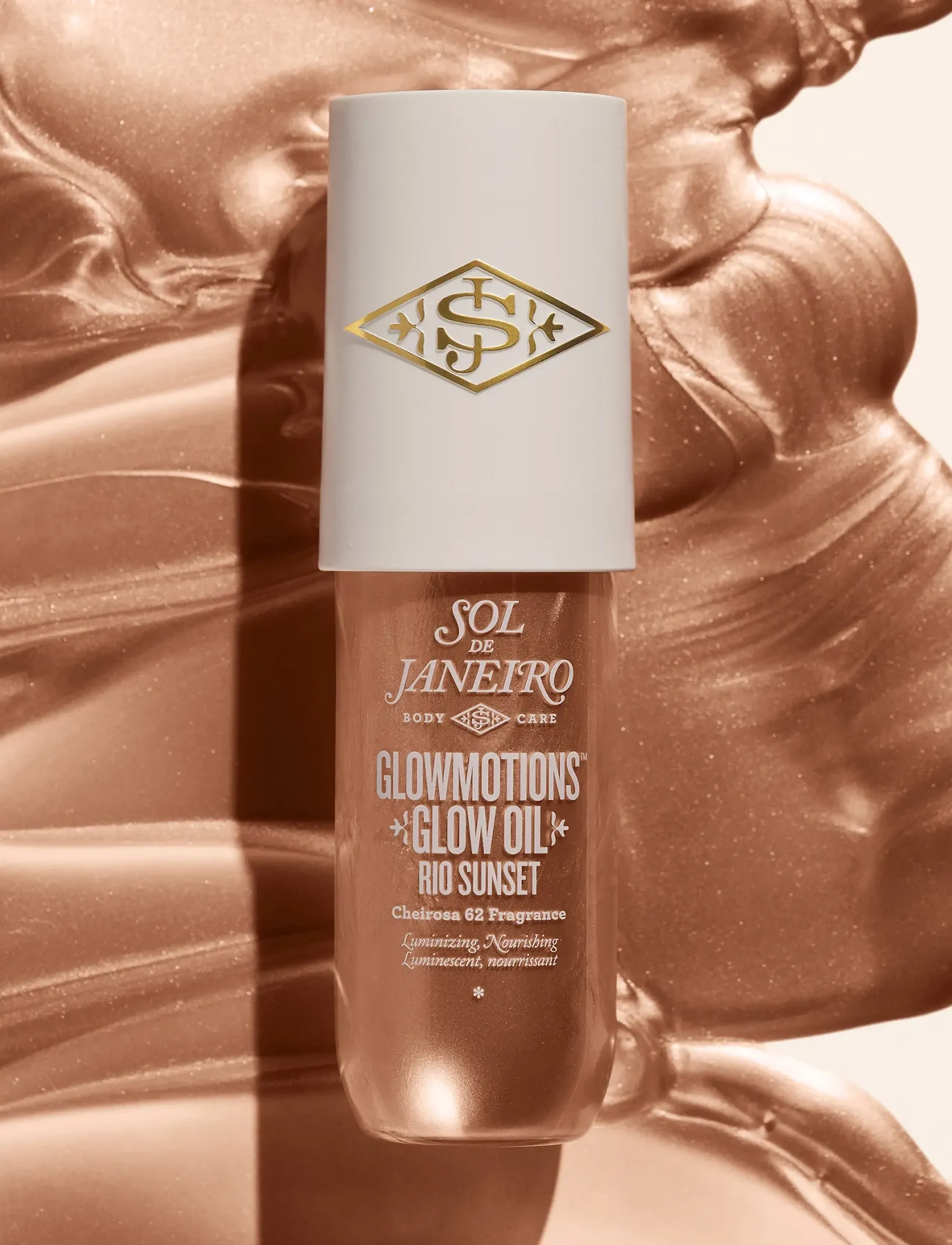 Sol de Janeiro - Glowmotions - Rio Sunset 75ml - kropsolier - rio sunset - 5