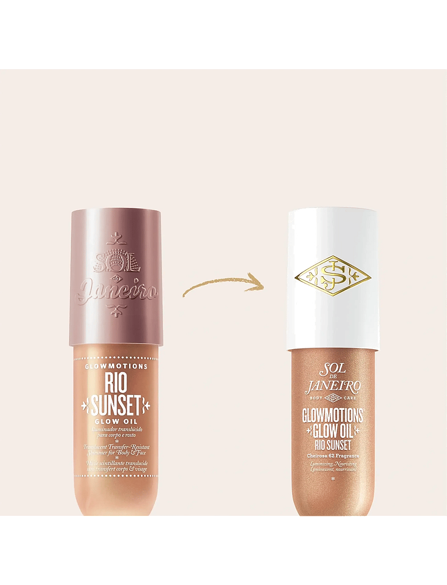 Sol de Janeiro - Glowmotions - Rio Sunset 75ml - kroppsolja - rio sunset - 2