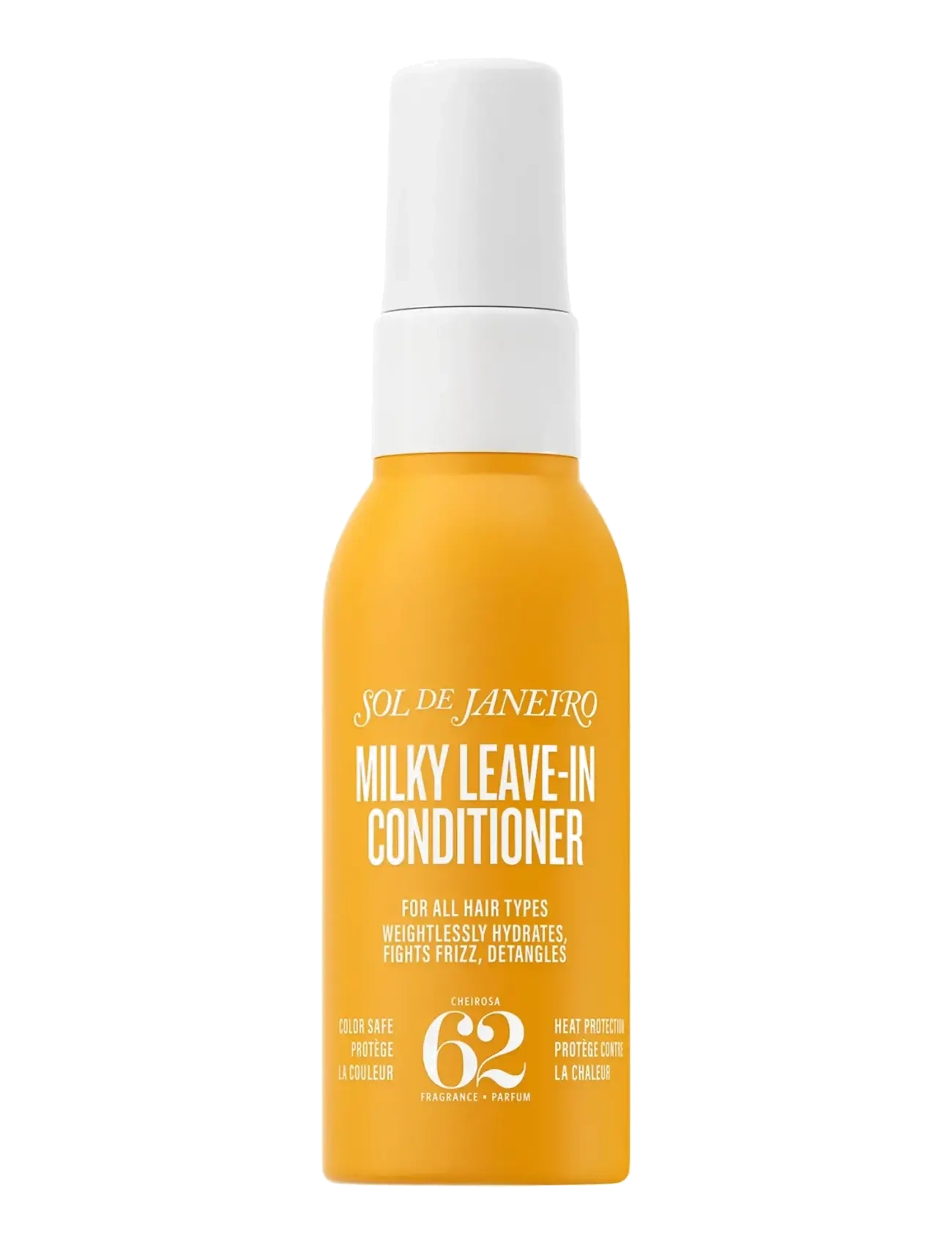 Sol de Janeiro Milky Leave-In Conditioner Cheirosa 62 - Hårvård - CLEAR / undefined