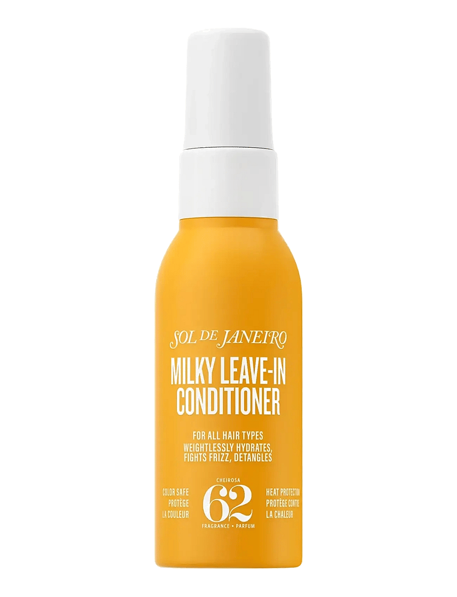 Sol de Janeiro - Milky Leave-In Conditioner Cheirosa 62 - hooldusvahendid - clear - 0