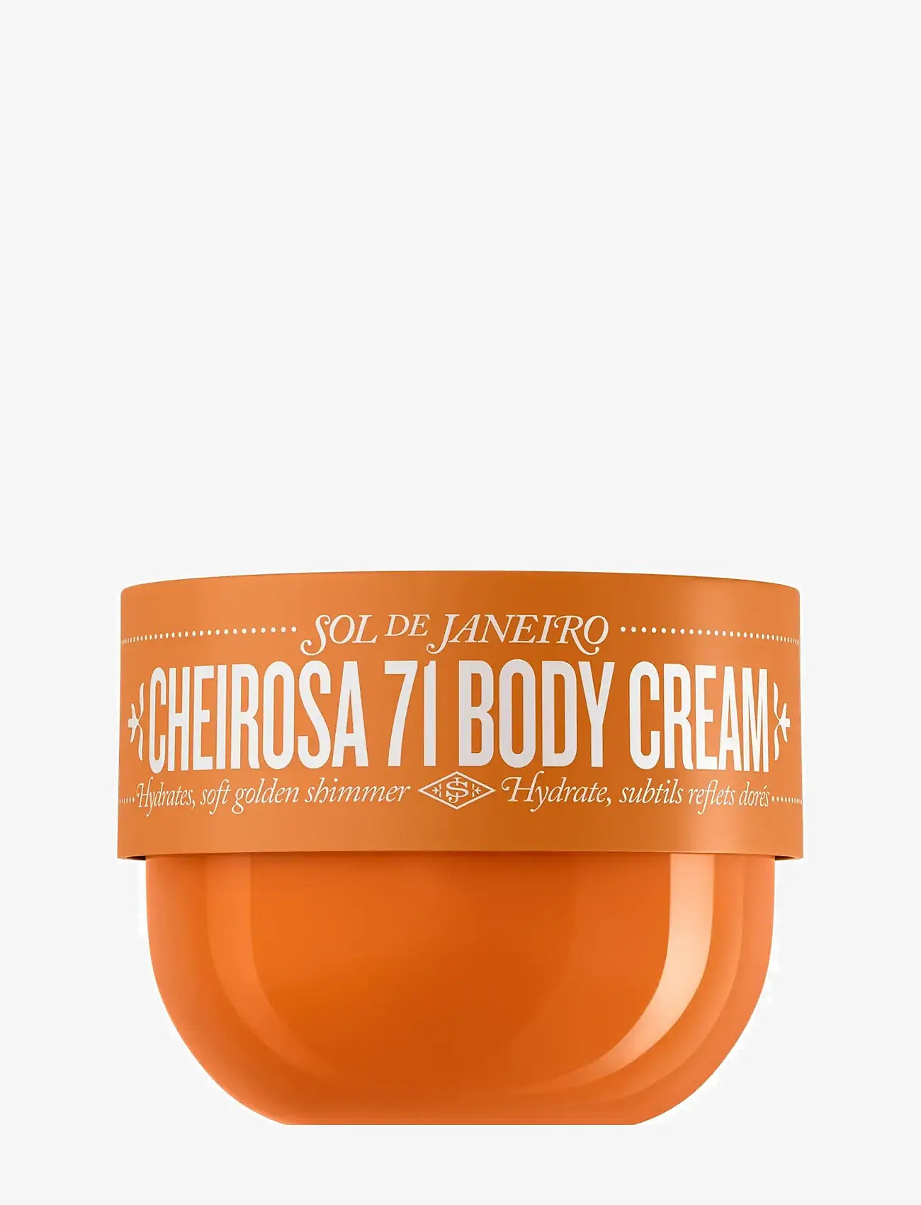 Sol de Janeiro - Cheirosa 71 Body Cream - lotion & cream - clear - 1