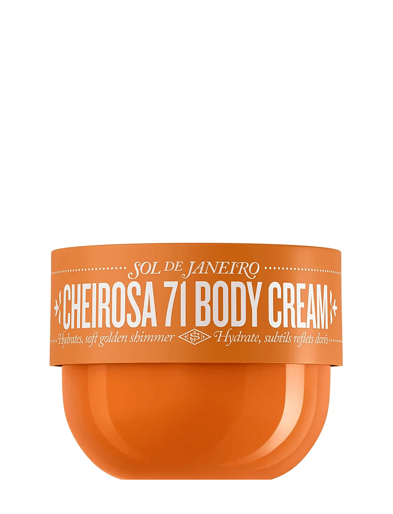 Sol de Janeiro - Cheirosa 71 Body Cream - kreemid - clear - 1