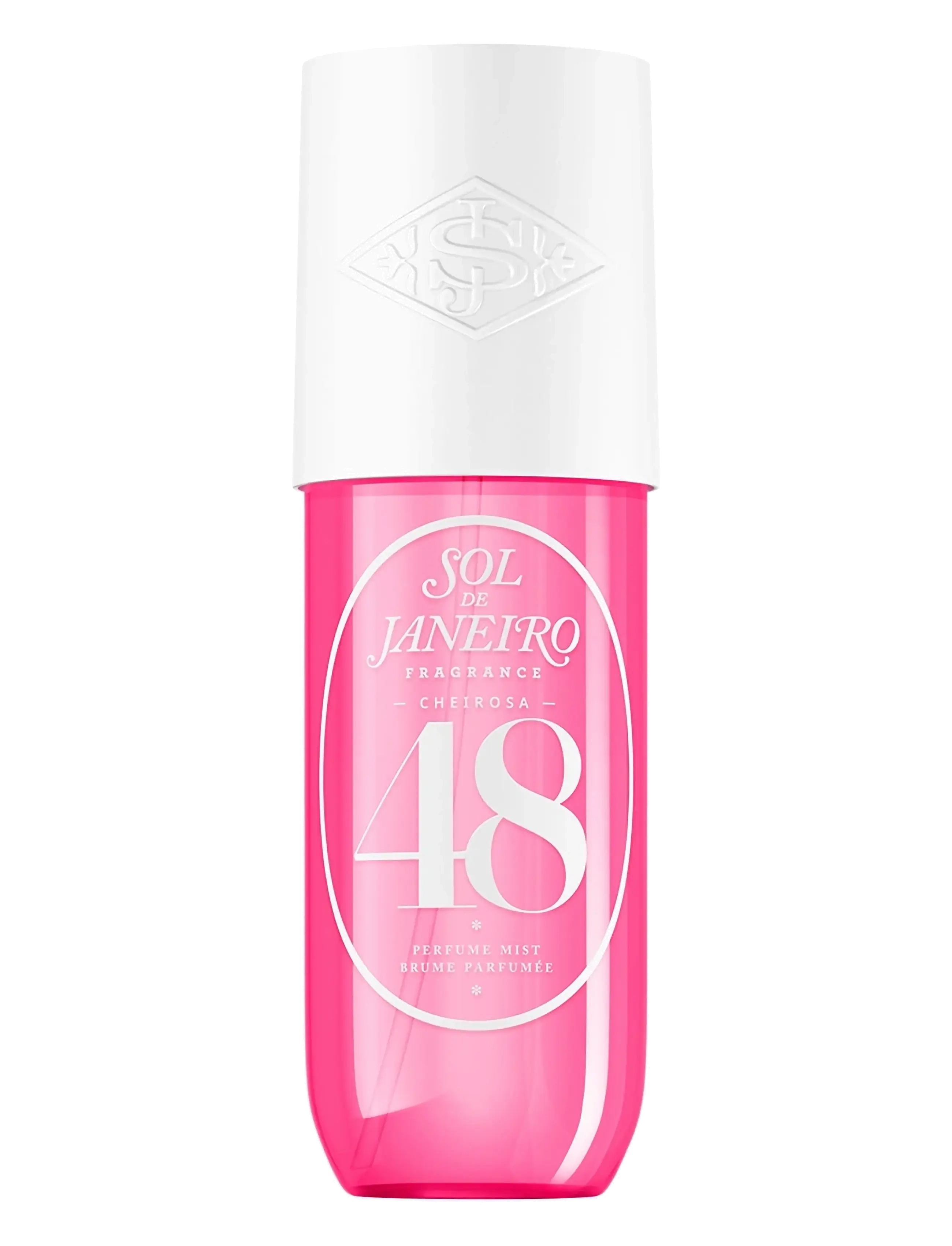 Sol de Janeiro Cheirosa '48 Perfume Mist 240ml - Mists - CLEAR / undefined