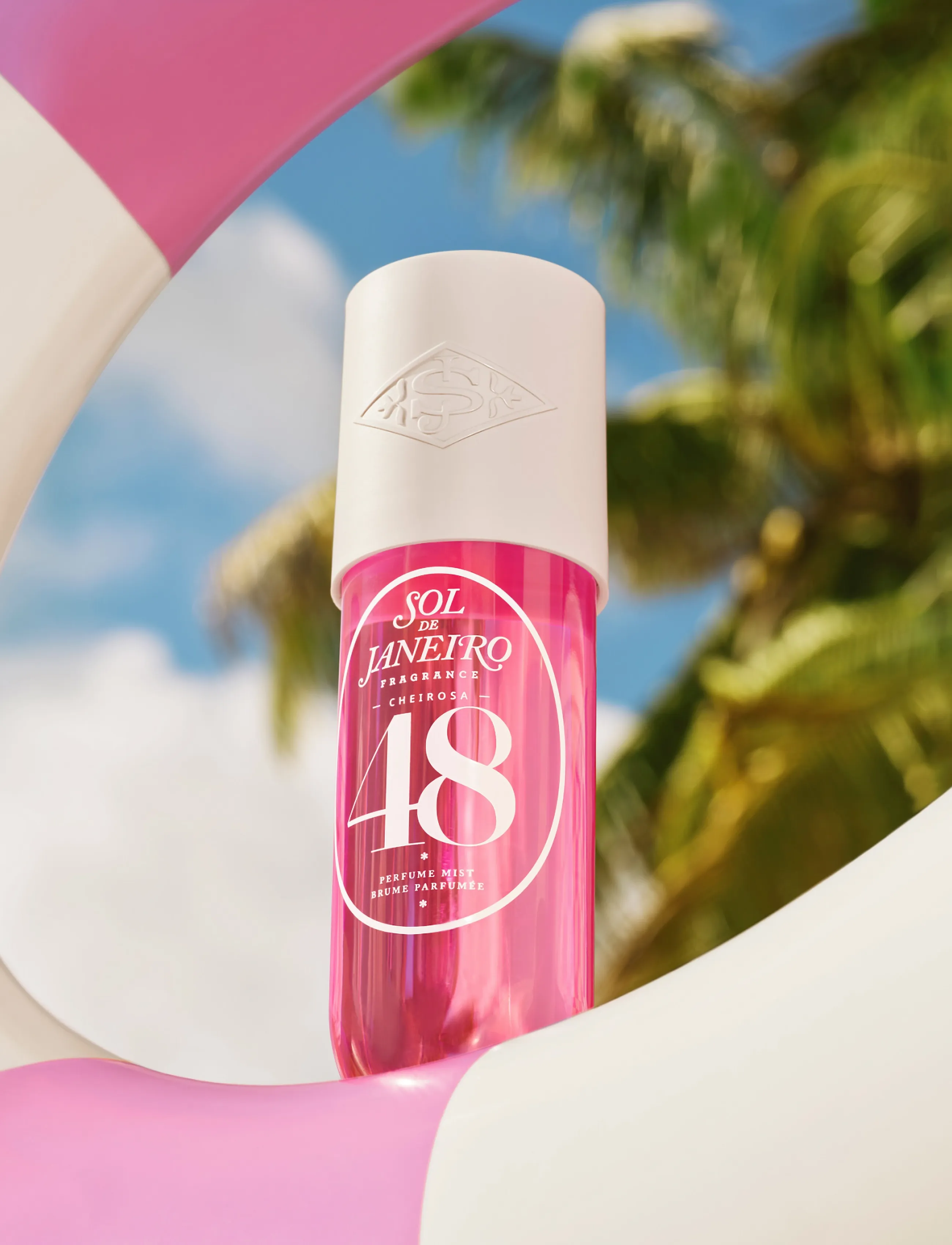 Sol de Janeiro - Cheirosa '48 Perfume Mist 240ml - til hende  - clear - 5