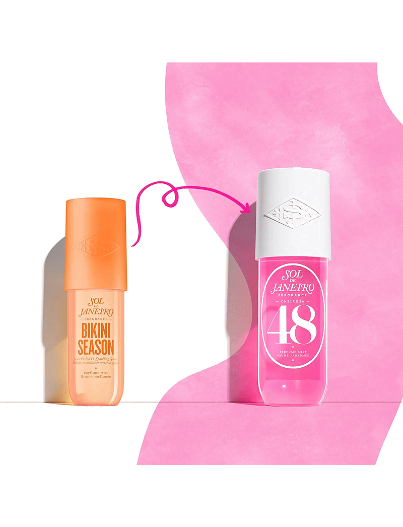 Sol de Janeiro - Cheirosa '48 Perfume Mist 240ml - naistele - clear - 1