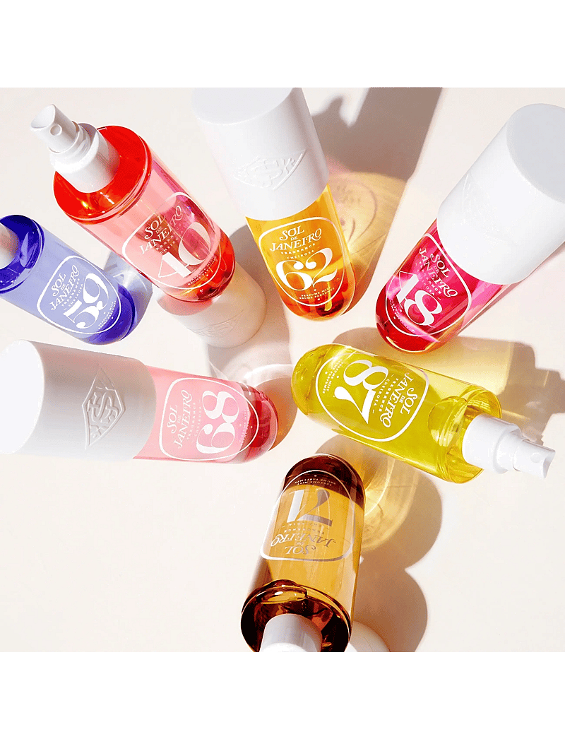 Sol de Janeiro - Cheirosa '48 Perfume Mist 240ml - naistele - clear - 2