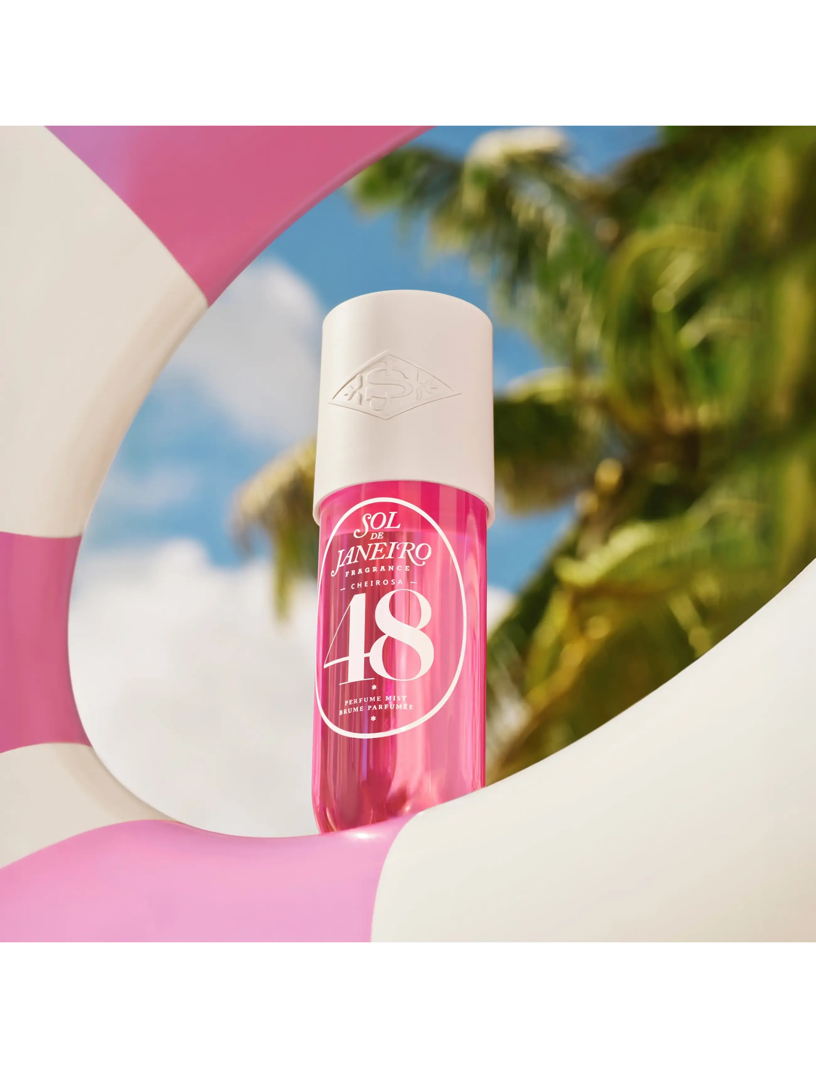 Sol de Janeiro - Cheirosa '48 Perfume Mist 90ml - alhaisimmat hinnat - clear - 3